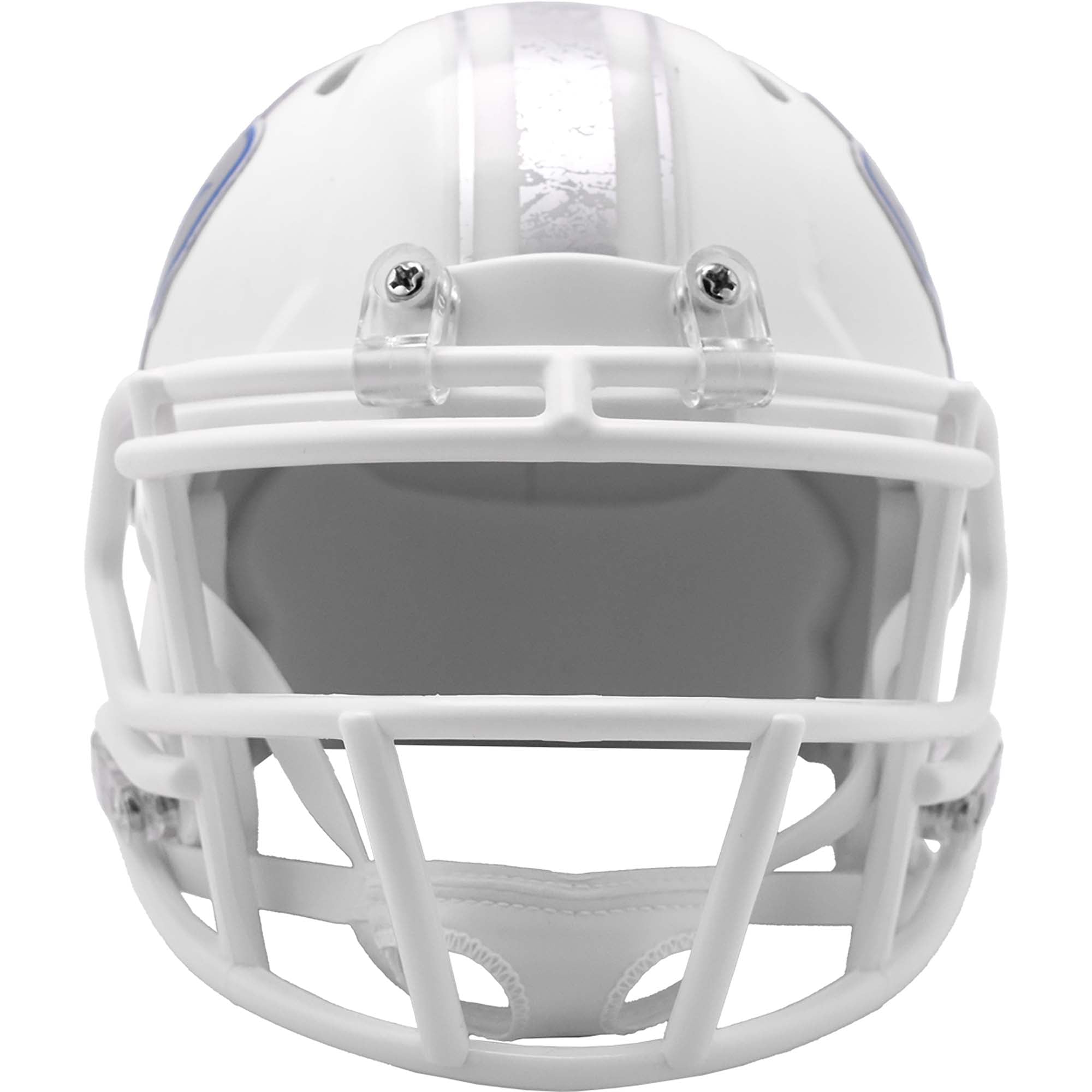 Riddell Buffalo Bills Rivalries Collection On-Field Alternate Speed Mini Helmet