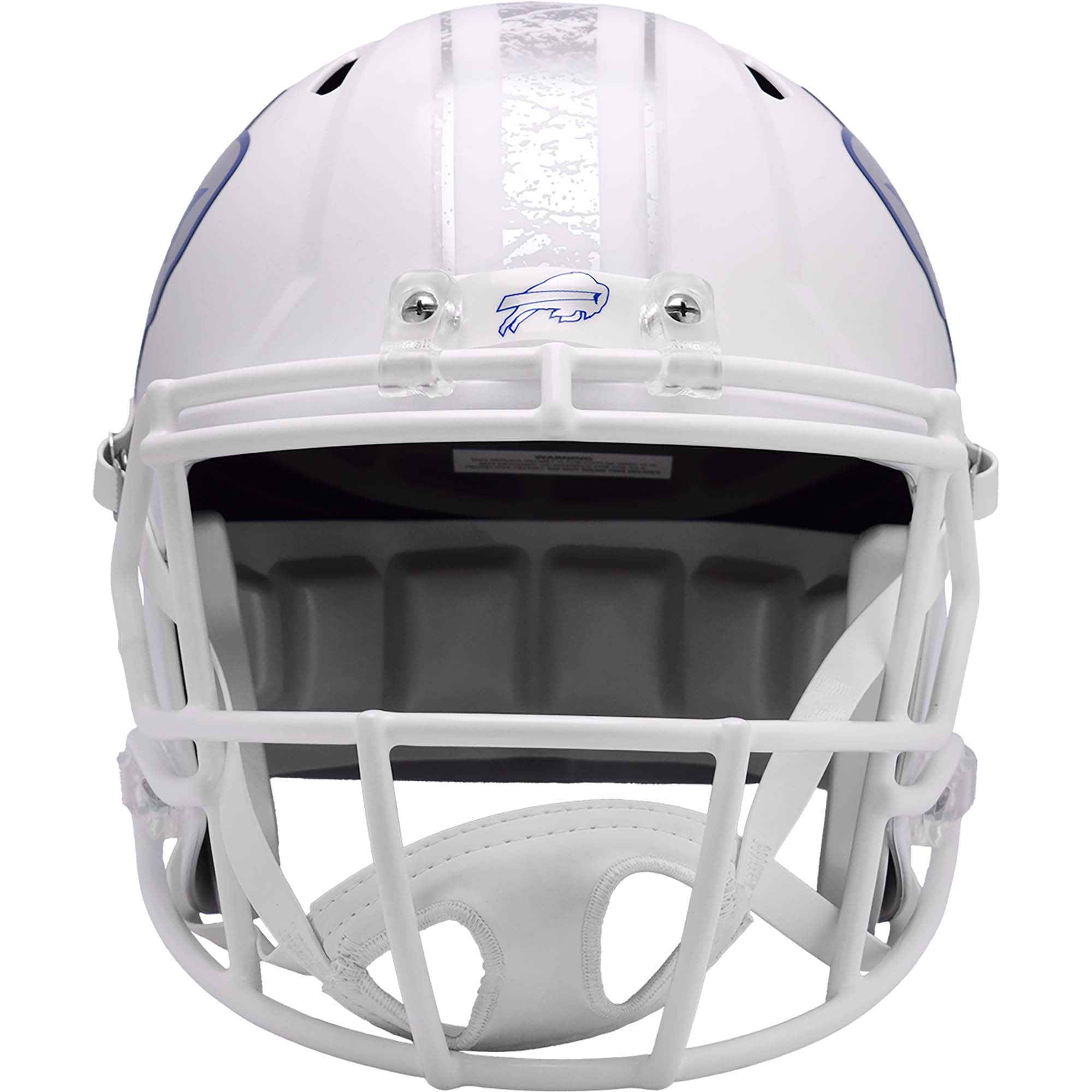 Casque réplique de vitesse alternatif Riddell Buffalo Bills Collection Rivalries