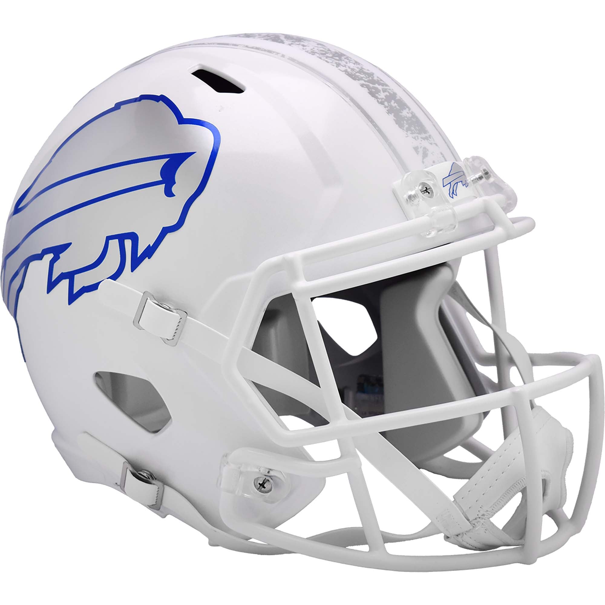 Casque réplique de vitesse alternatif Riddell Buffalo Bills Collection Rivalries