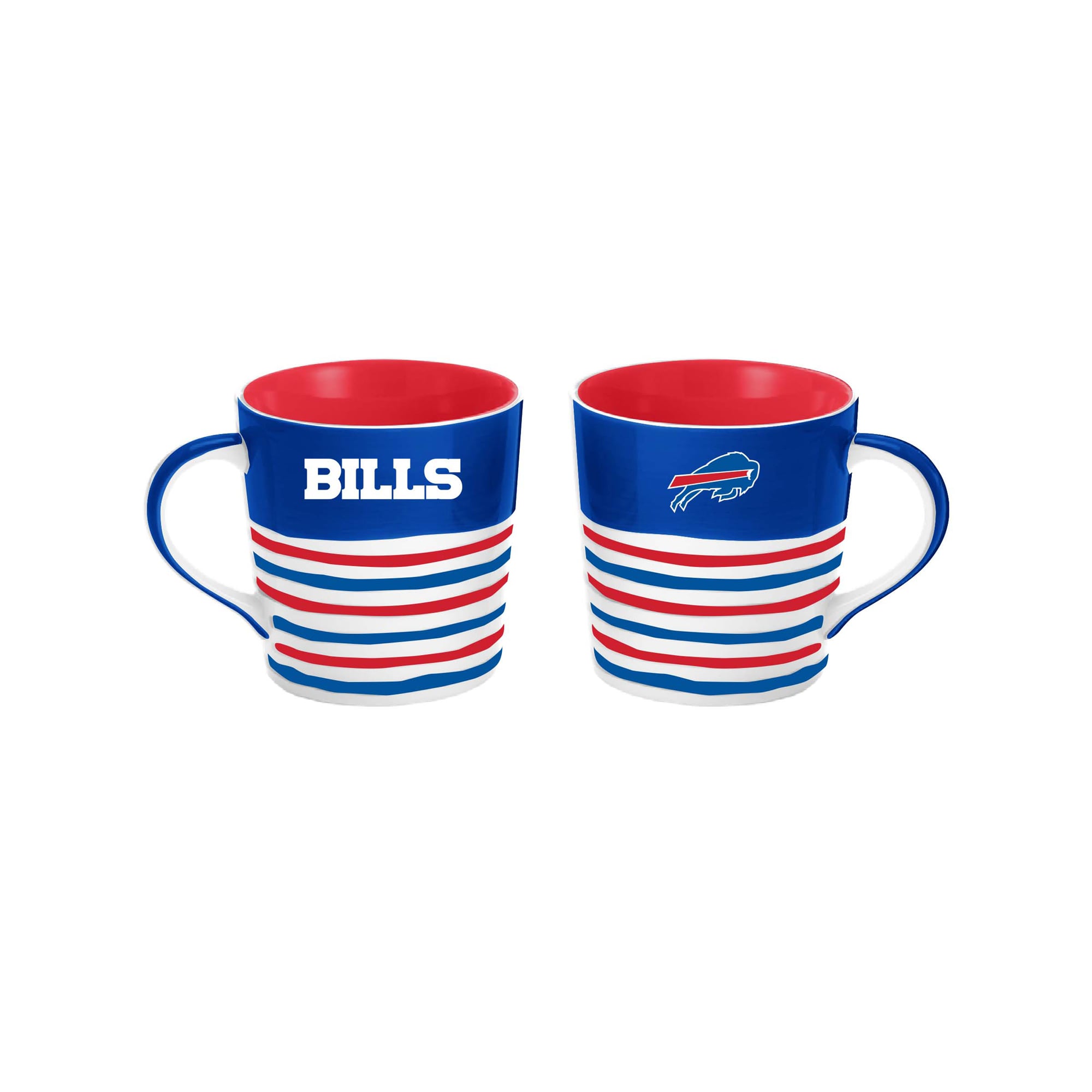 Mug Americano en céramique Buffalo Bills 44 cl (15 oz) de The Memory Company