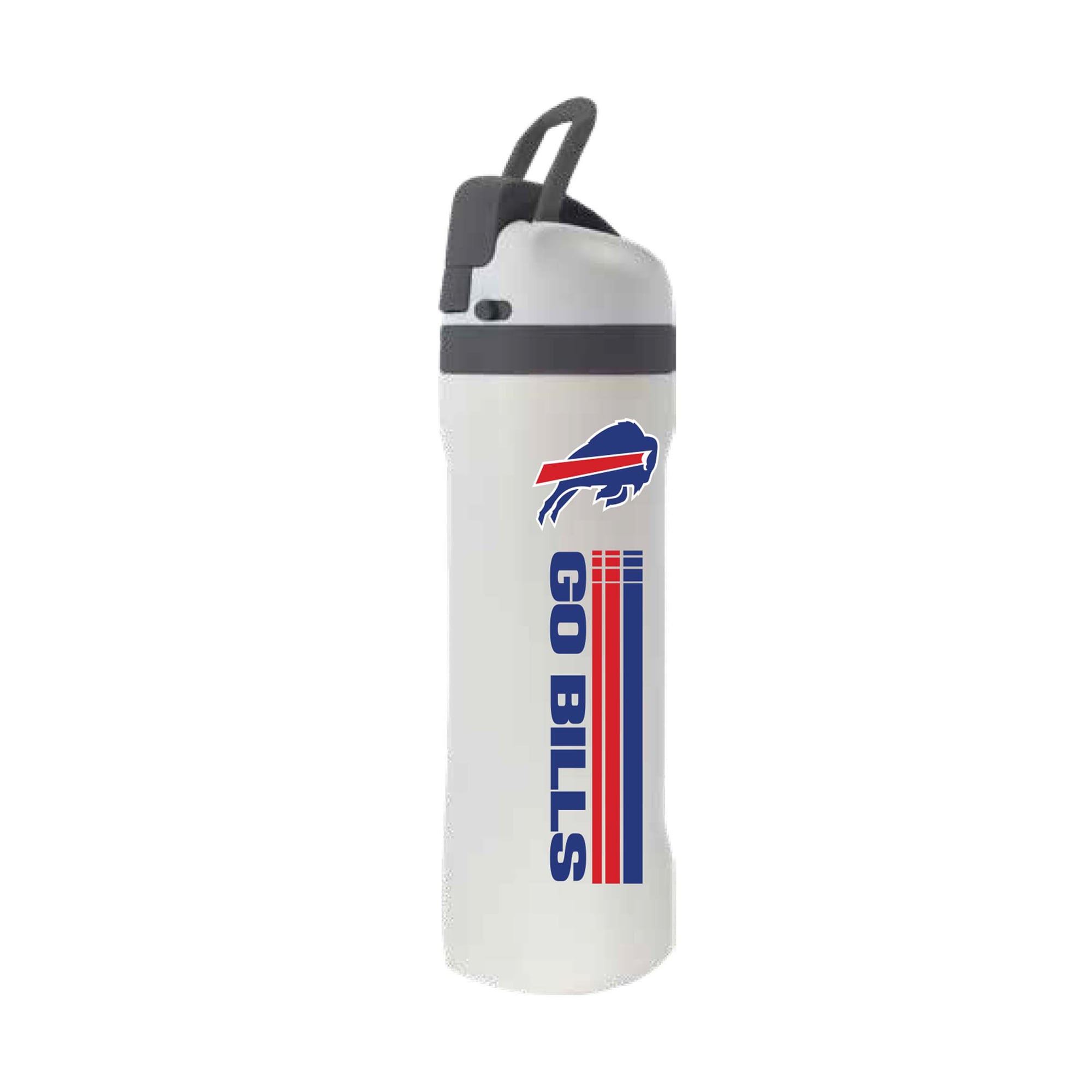 Gobelet isotherme en acier inoxydable Buffalo Bills de 710 ml (24 oz) de The Memory Company