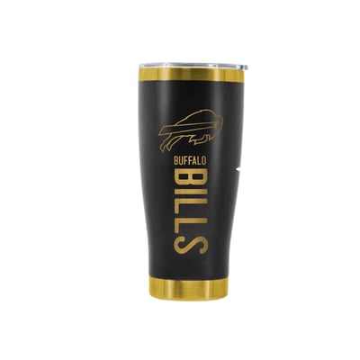 Buffalo Bills The Memory Company 24oz. Stainless Steel Tumbler