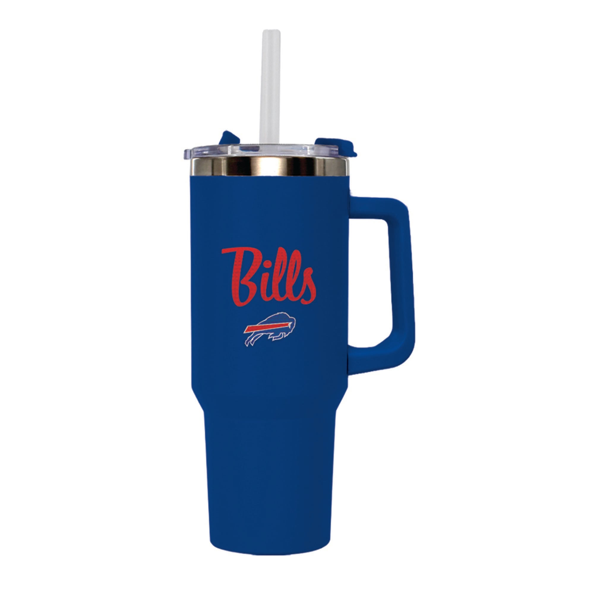The Memory Company Buffalo Bills 40oz. Single Hit Bling Tumbler