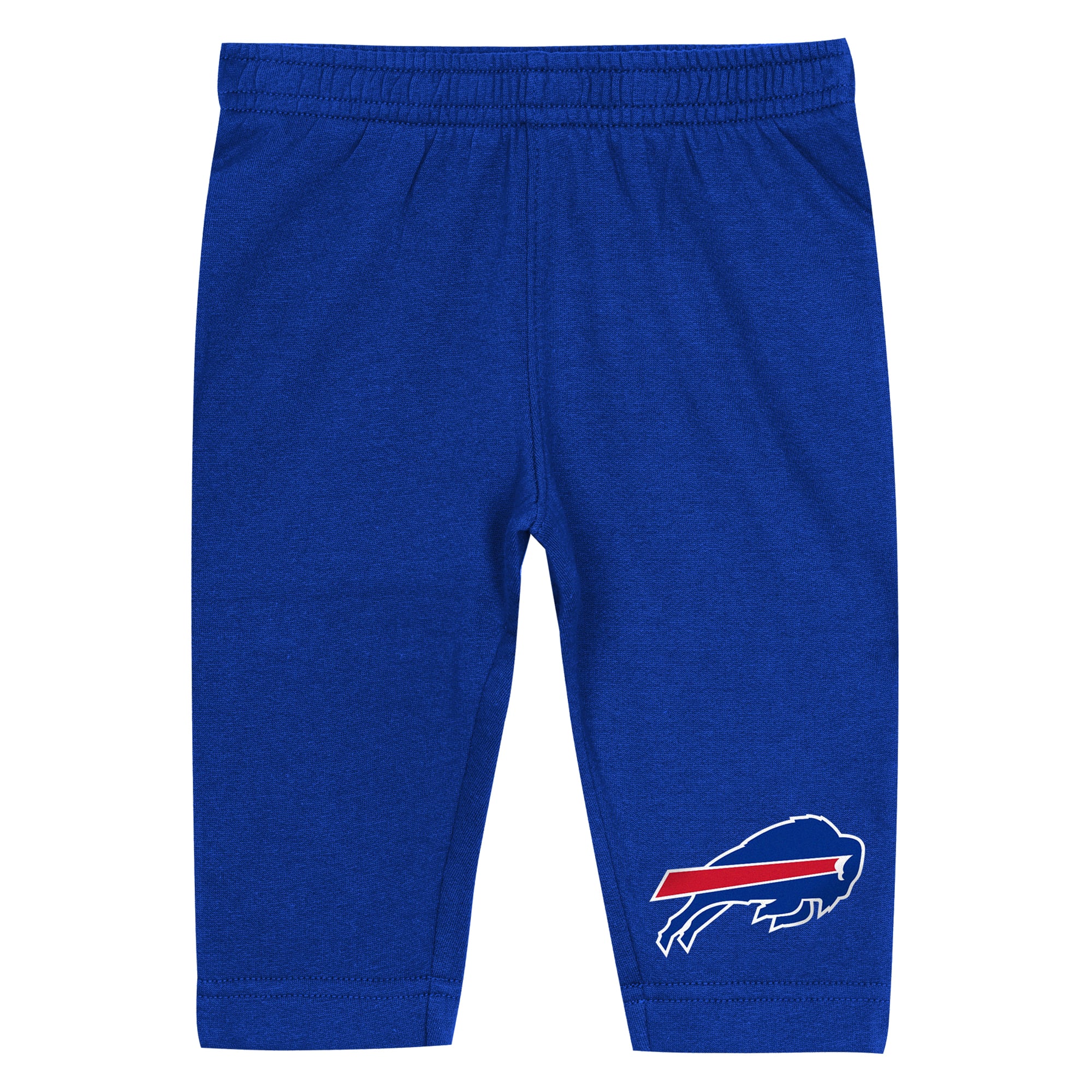 Toddler Outerstuff Royal Buffalo Bills Drive Stopper Hoodie and Sweatpants Set