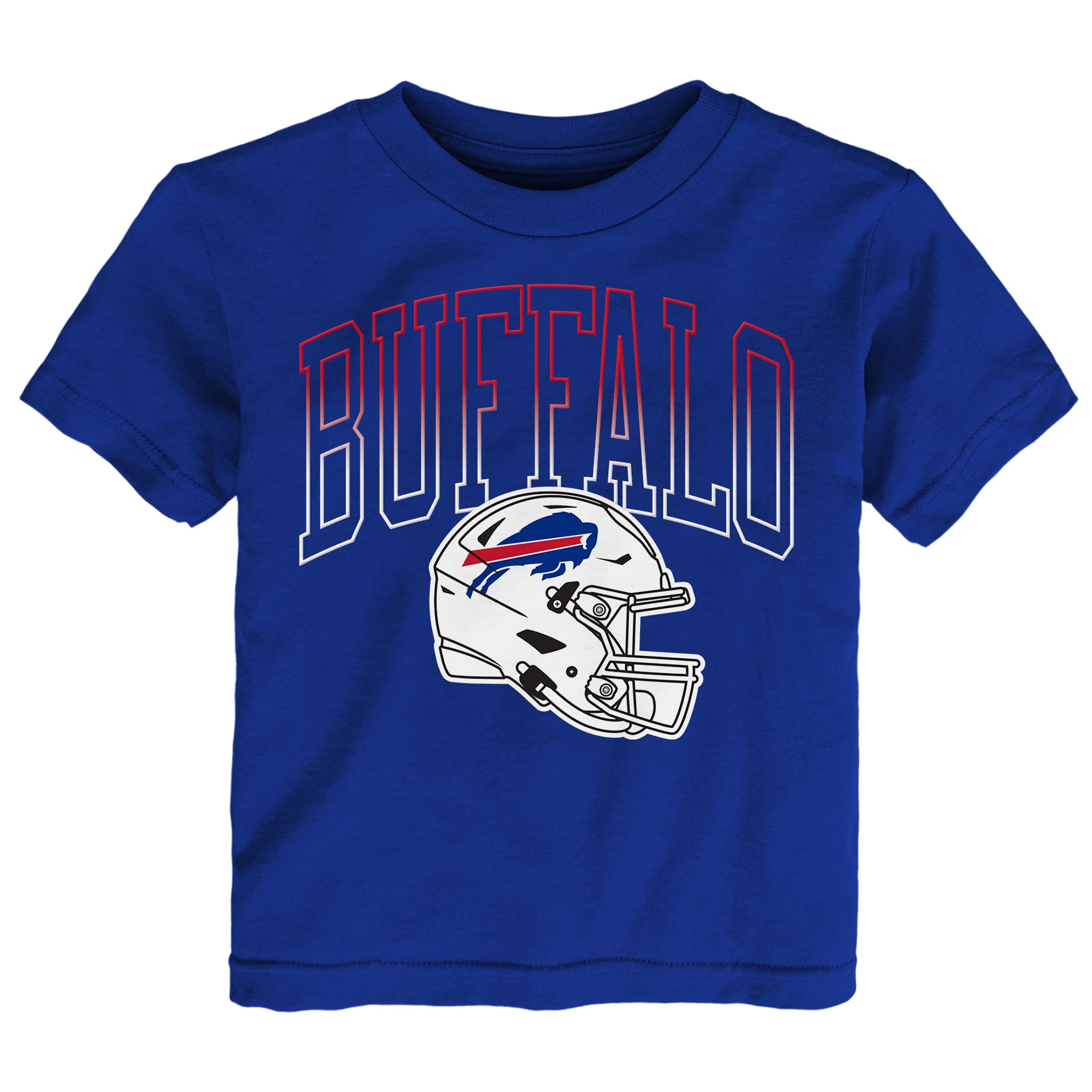 Toddler Outerstuff Royal Buffalo Bills Game Face T-Shirt
