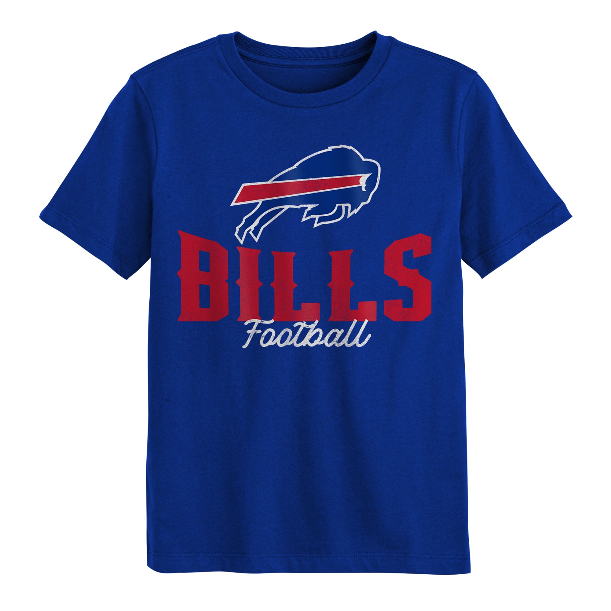 Toddler Outerstuff Royal Buffalo Bills Top Pick T-Shirt