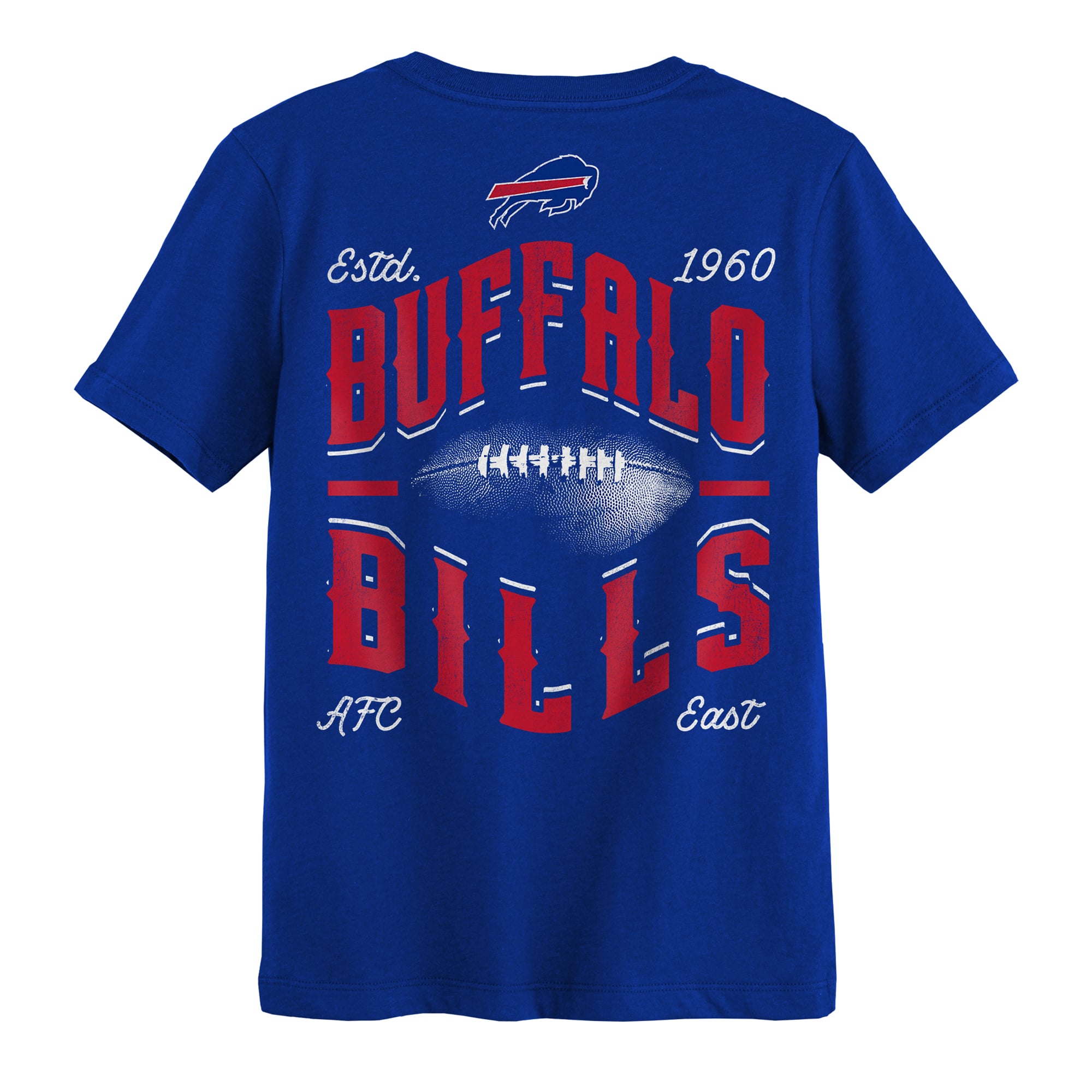 Toddler Outerstuff Royal Buffalo Bills Top Pick T-Shirt