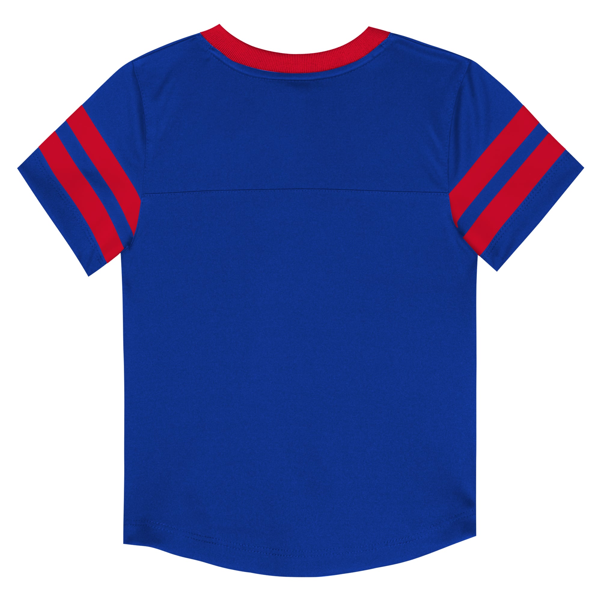 Toddler Outerstuff Royal/Red Buffalo Bills Red Zone Jersey Top & Pants Set