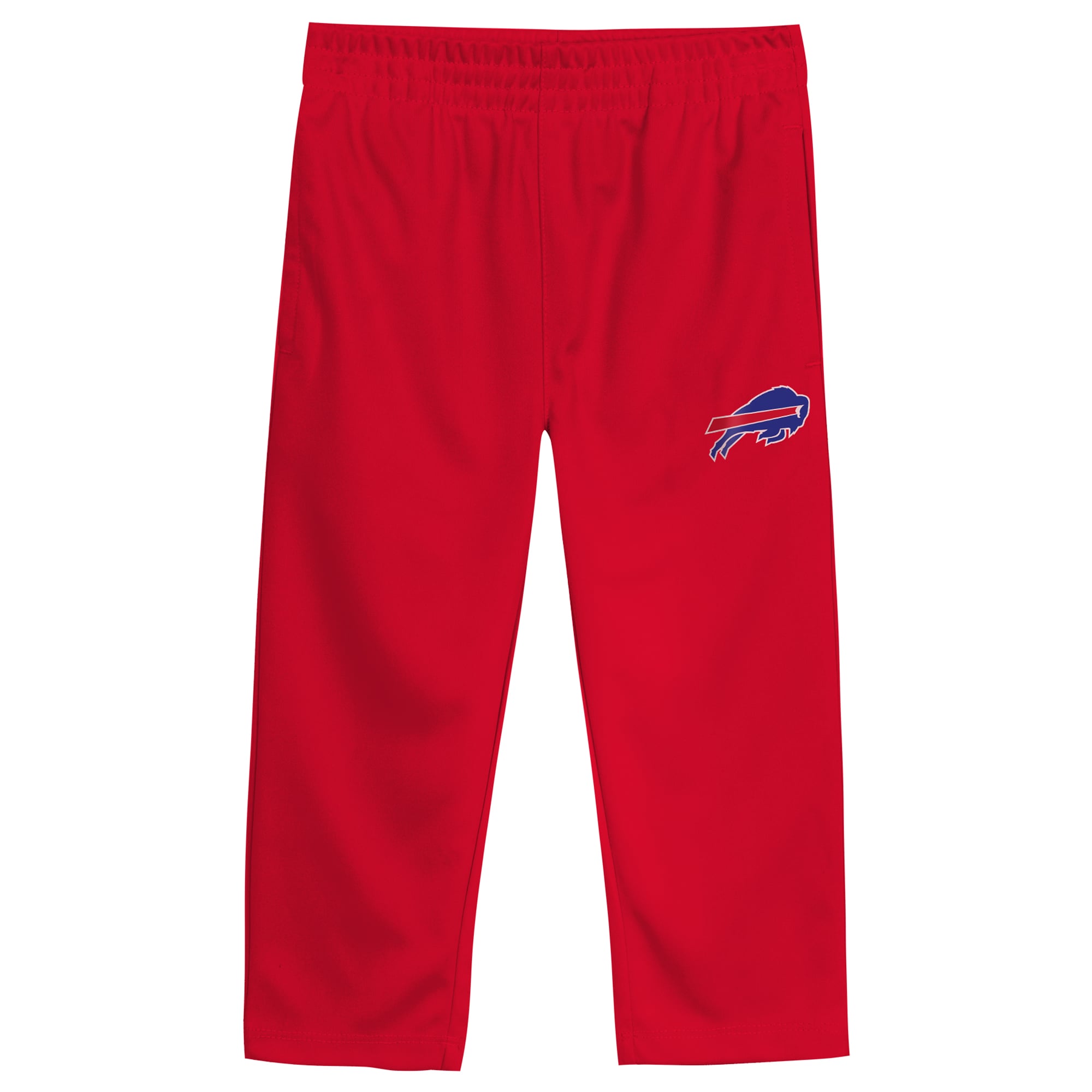 Toddler Outerstuff Royal/Red Buffalo Bills Red Zone Jersey Top & Pants Set