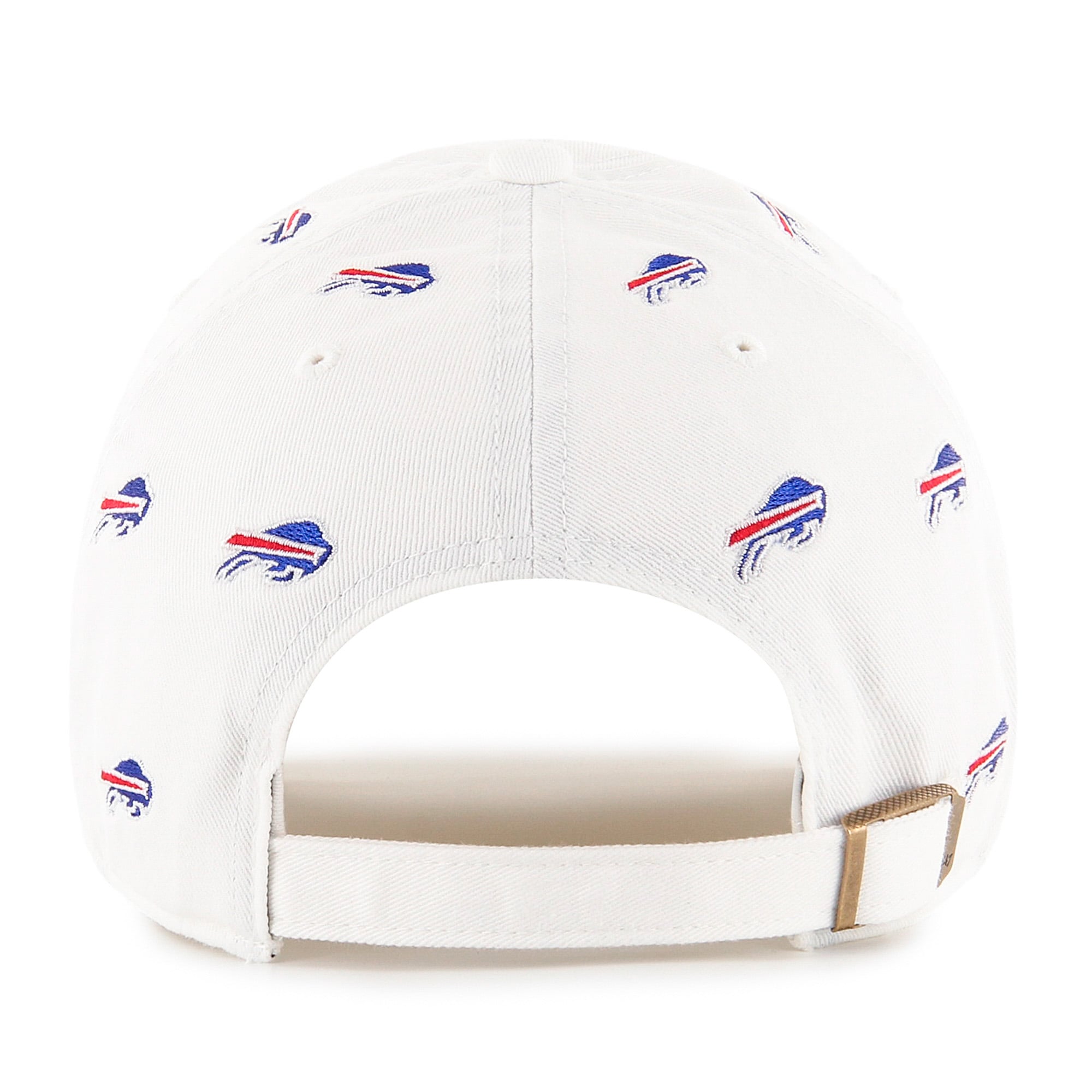 Unisex '47 Royal Buffalo Bills Confetti Clean Up Adjustable Hat