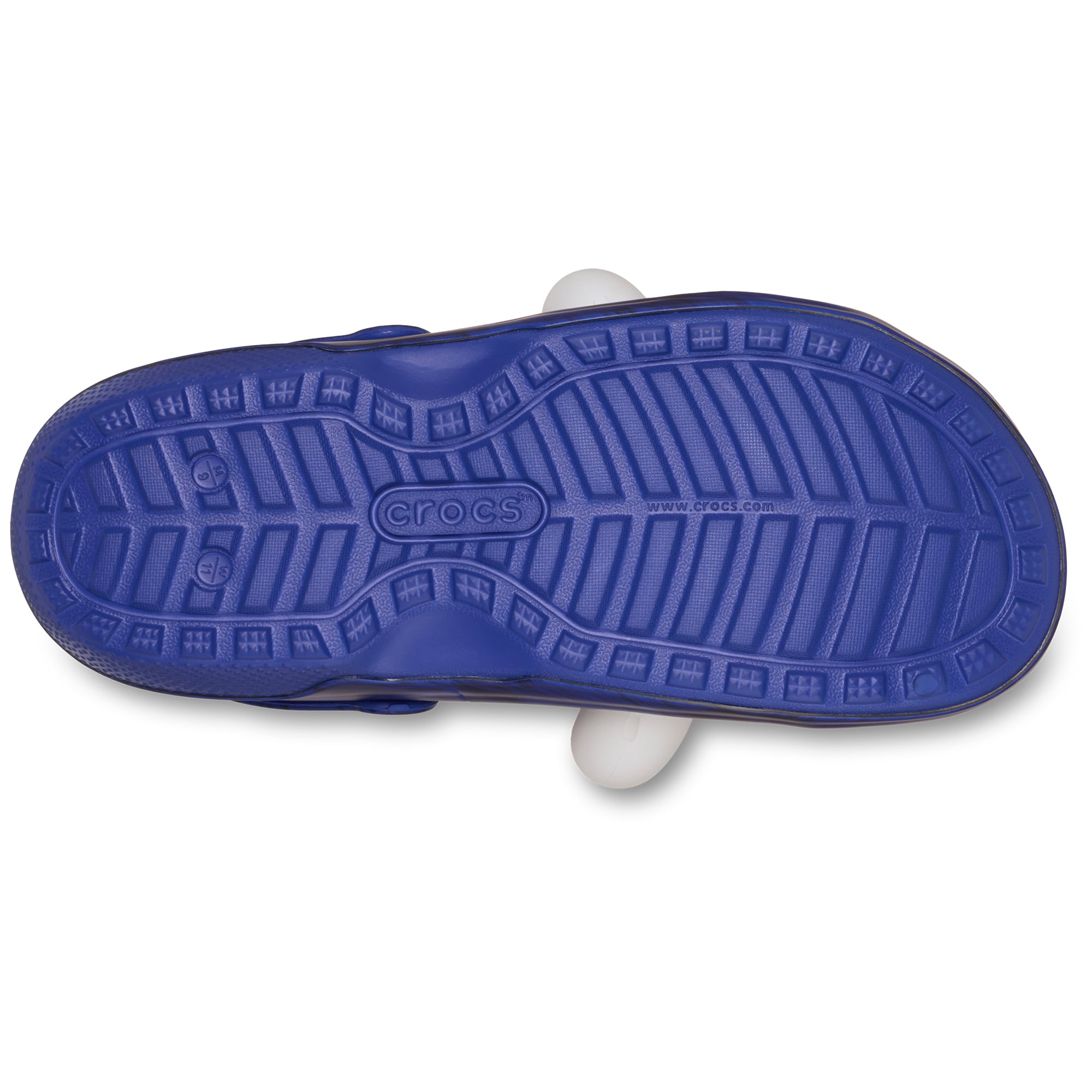 Unisex Crocs Buffalo Bills Classic Lined Clog