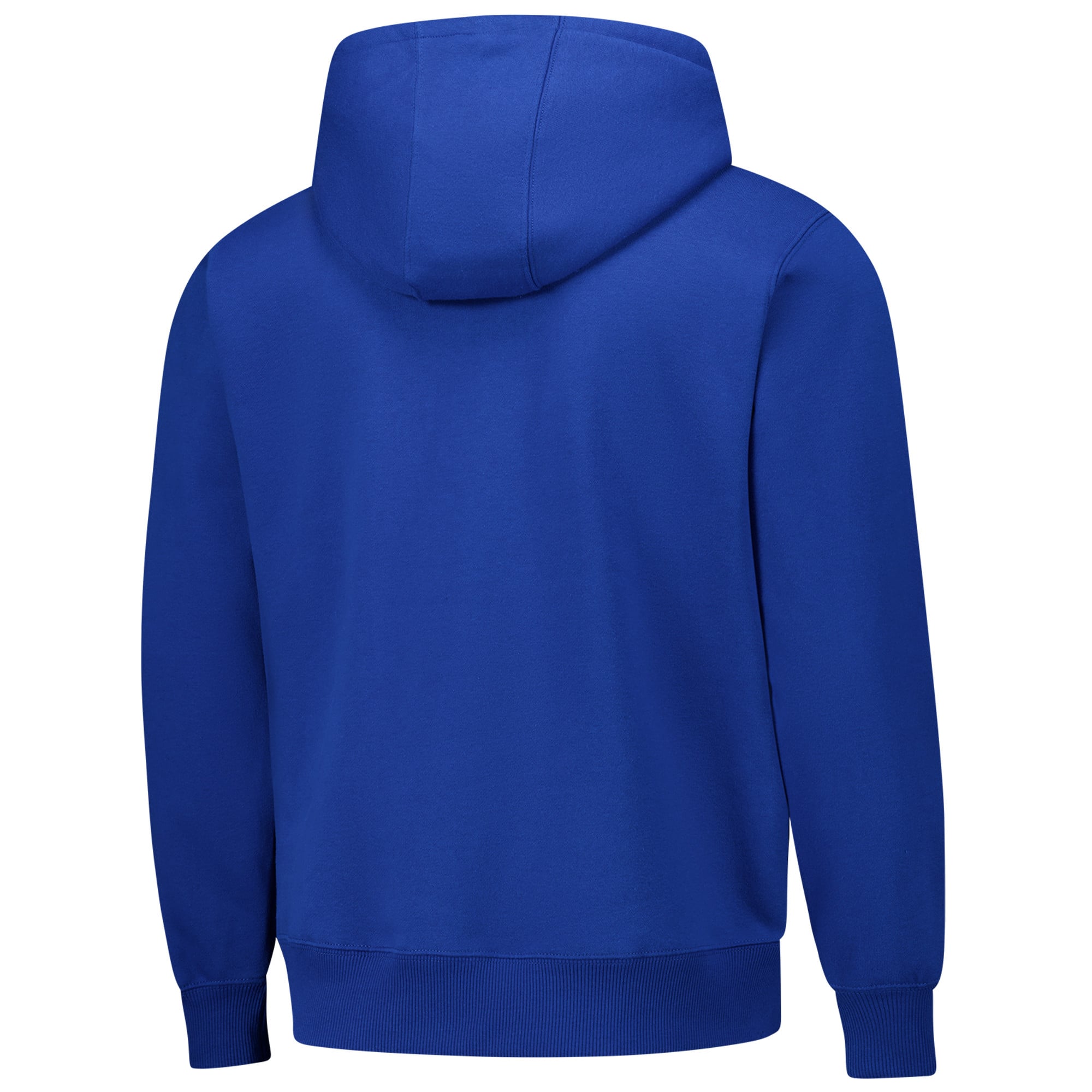 Sweat à capuche unisexe Dunbrooke Royal Buffalo Bills Defender fermeture éclair quart de tour