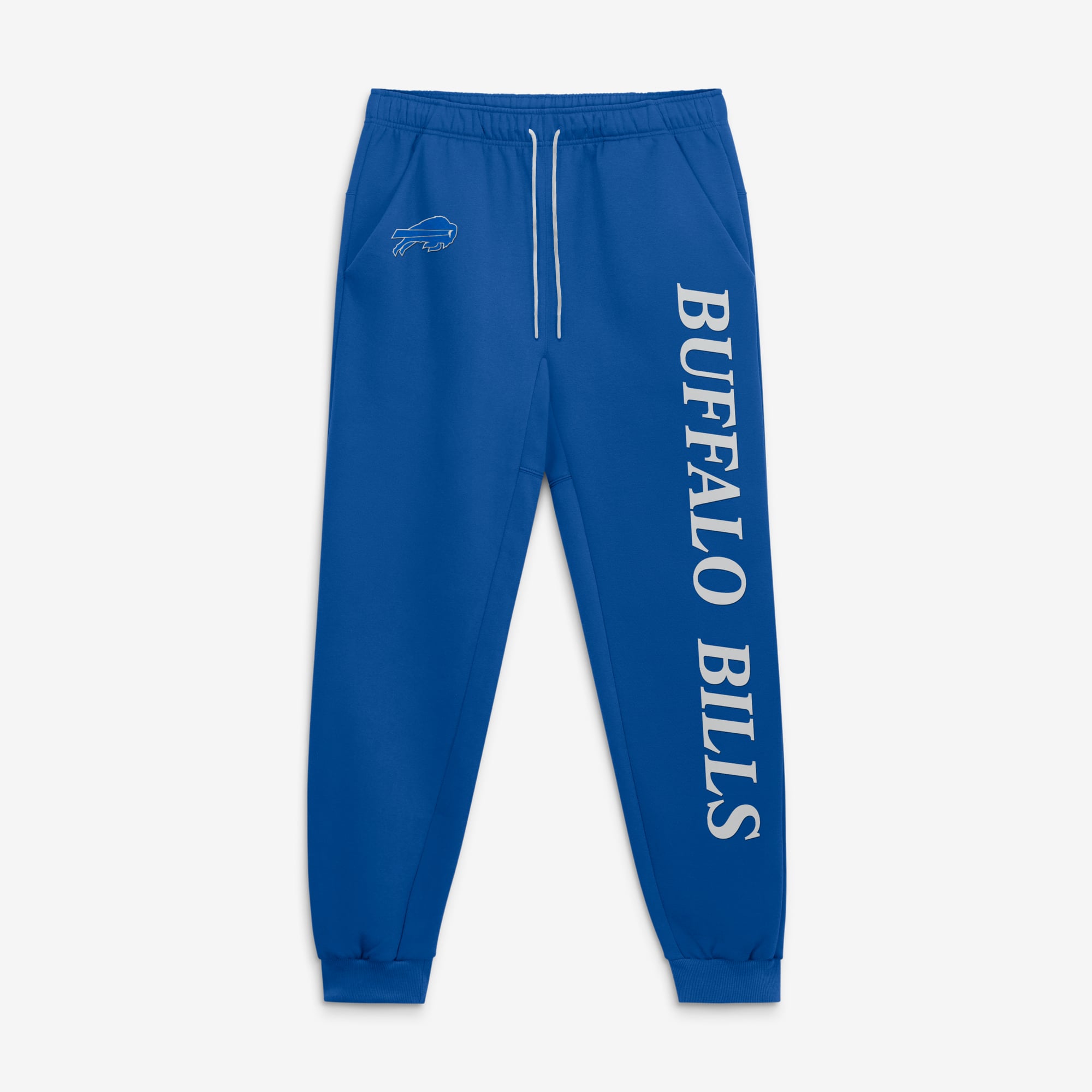 Pantalon de jogging unisexe en polaire Fanatics Royal Buffalo Bills Elements Phenom