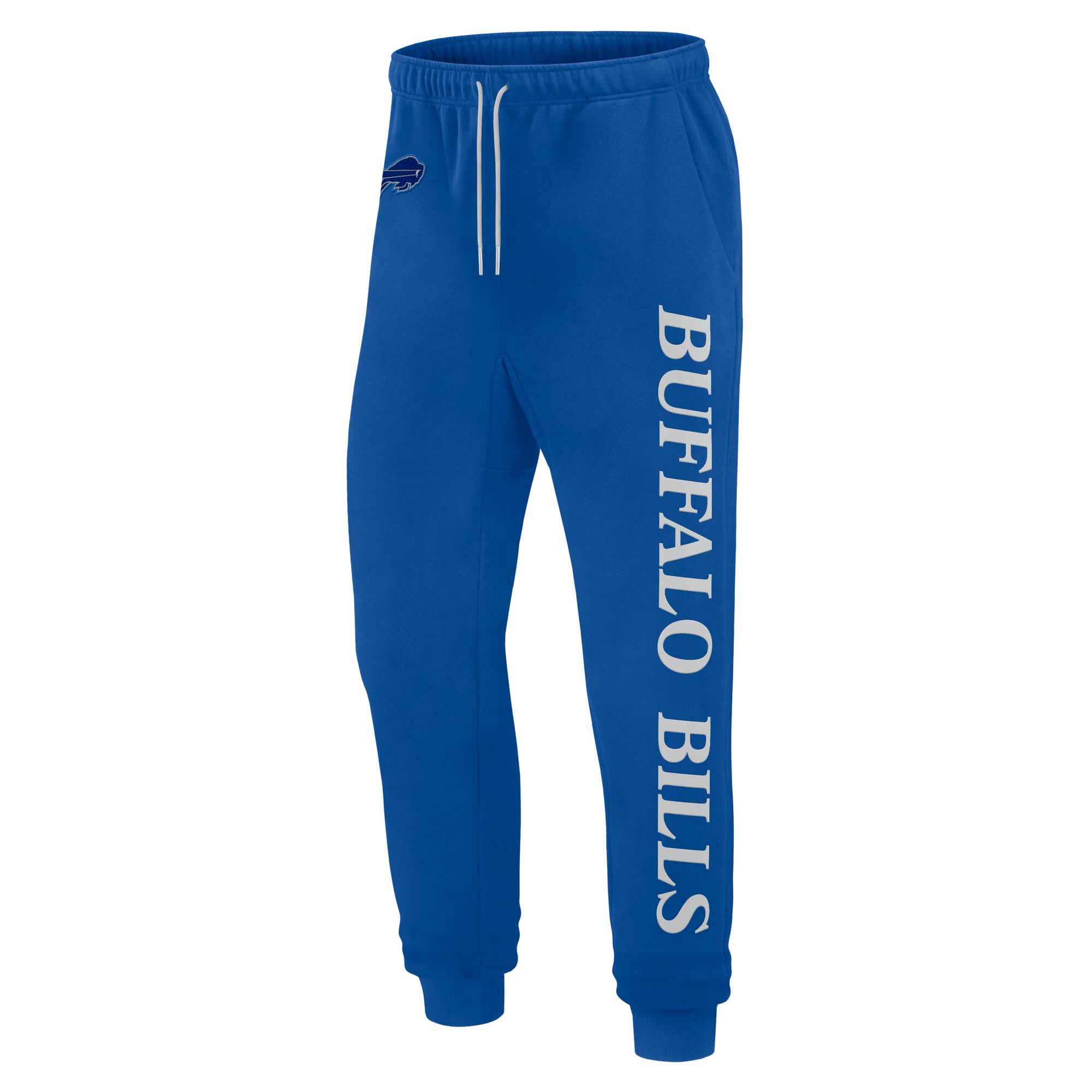 Pantalon de jogging unisexe en polaire Fanatics Royal Buffalo Bills Elements Phenom