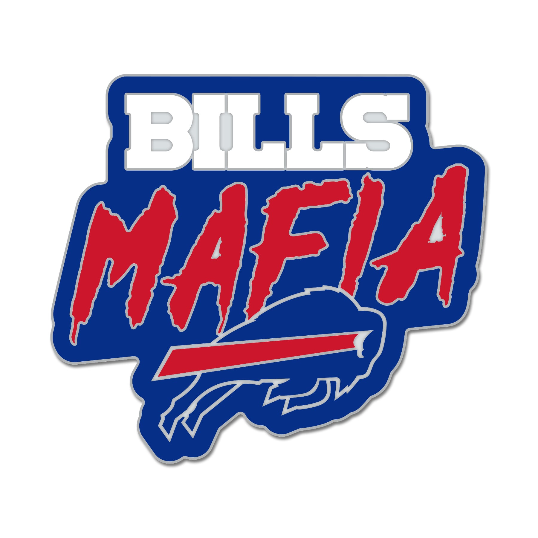 Pin de collection WinCraft Buffalo Bills