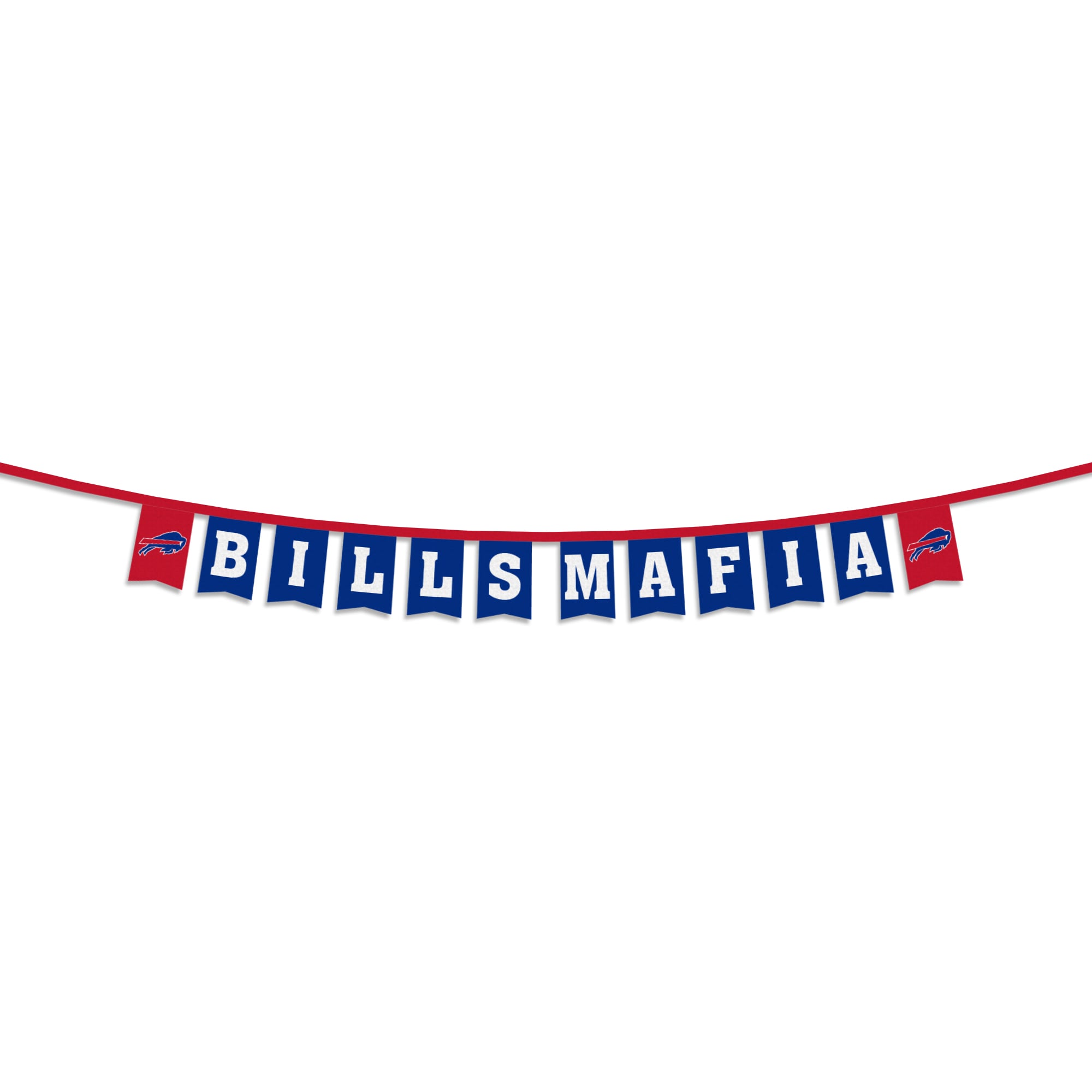 WinCraft  Buffalo Bills Party Banner