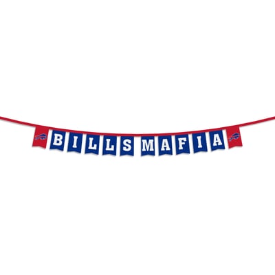  Buffalo Bills WinCraft Party Banner