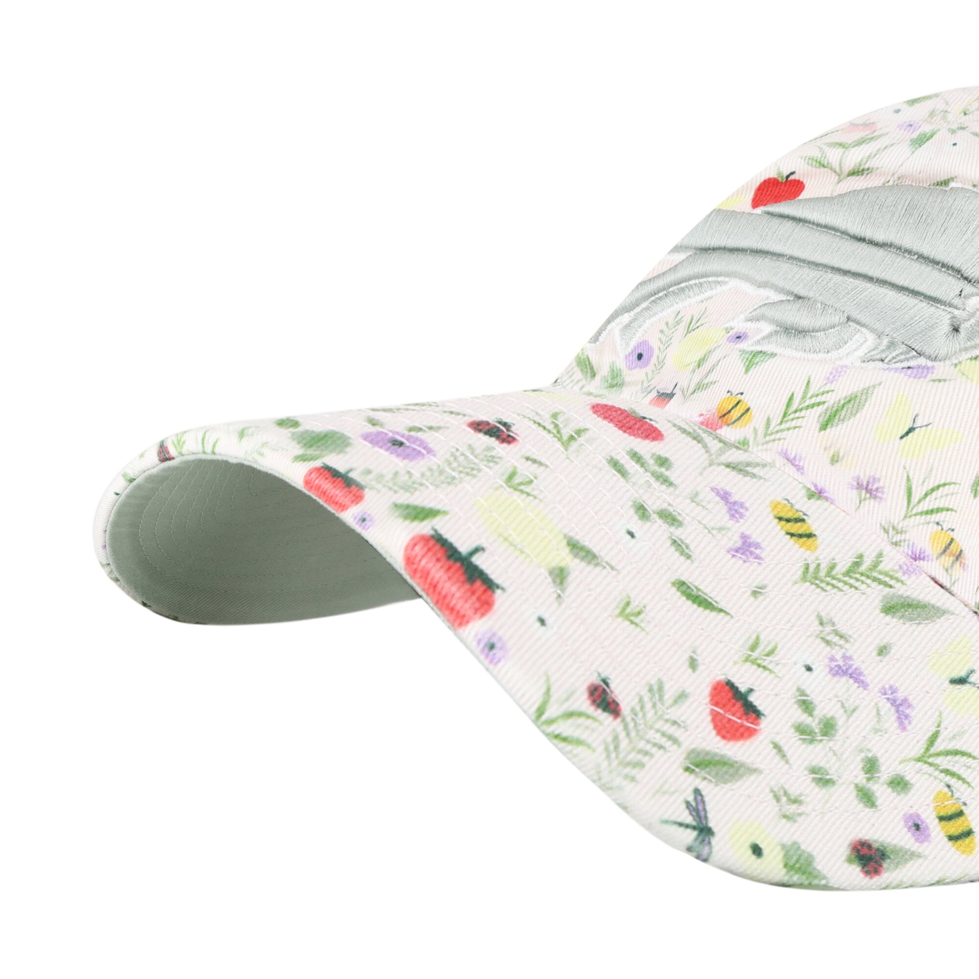 Chapeau ajustable Buffalo Bills Posey Clean Up rose clair pour femme