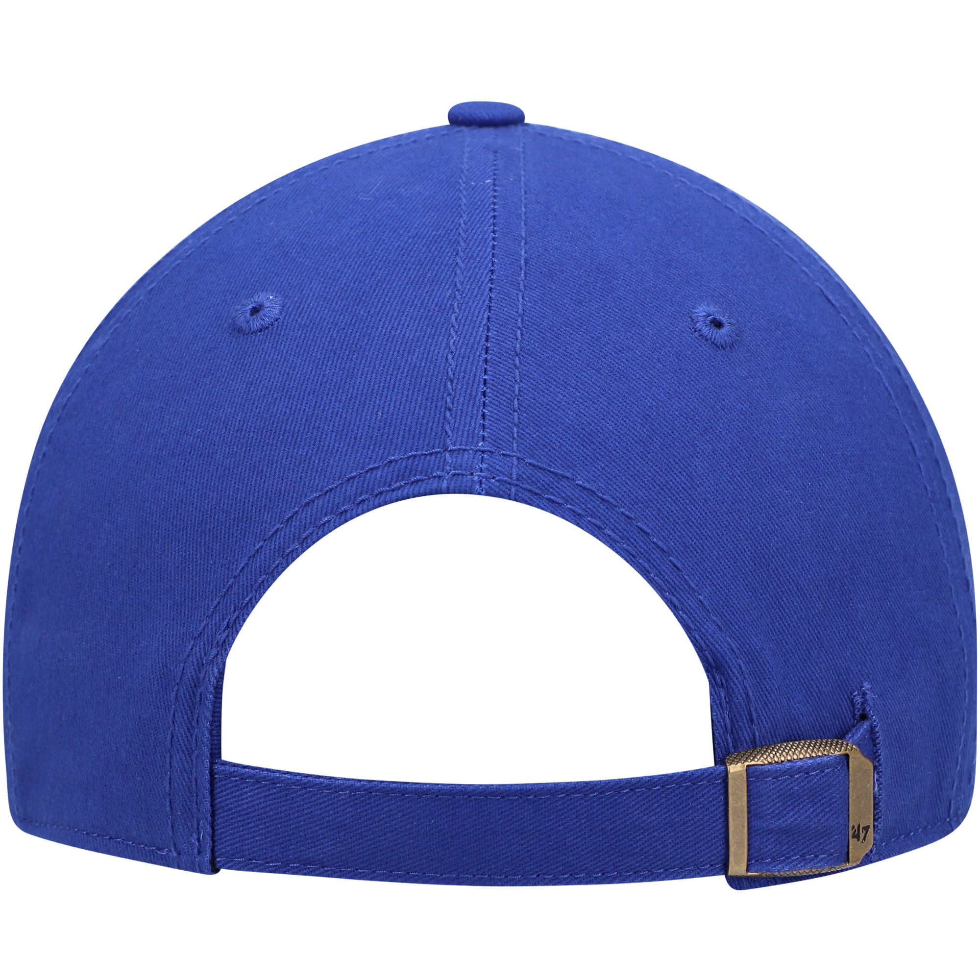 Women's '47 Royal Buffalo Bills Miata Clean Up Adjustable Hat