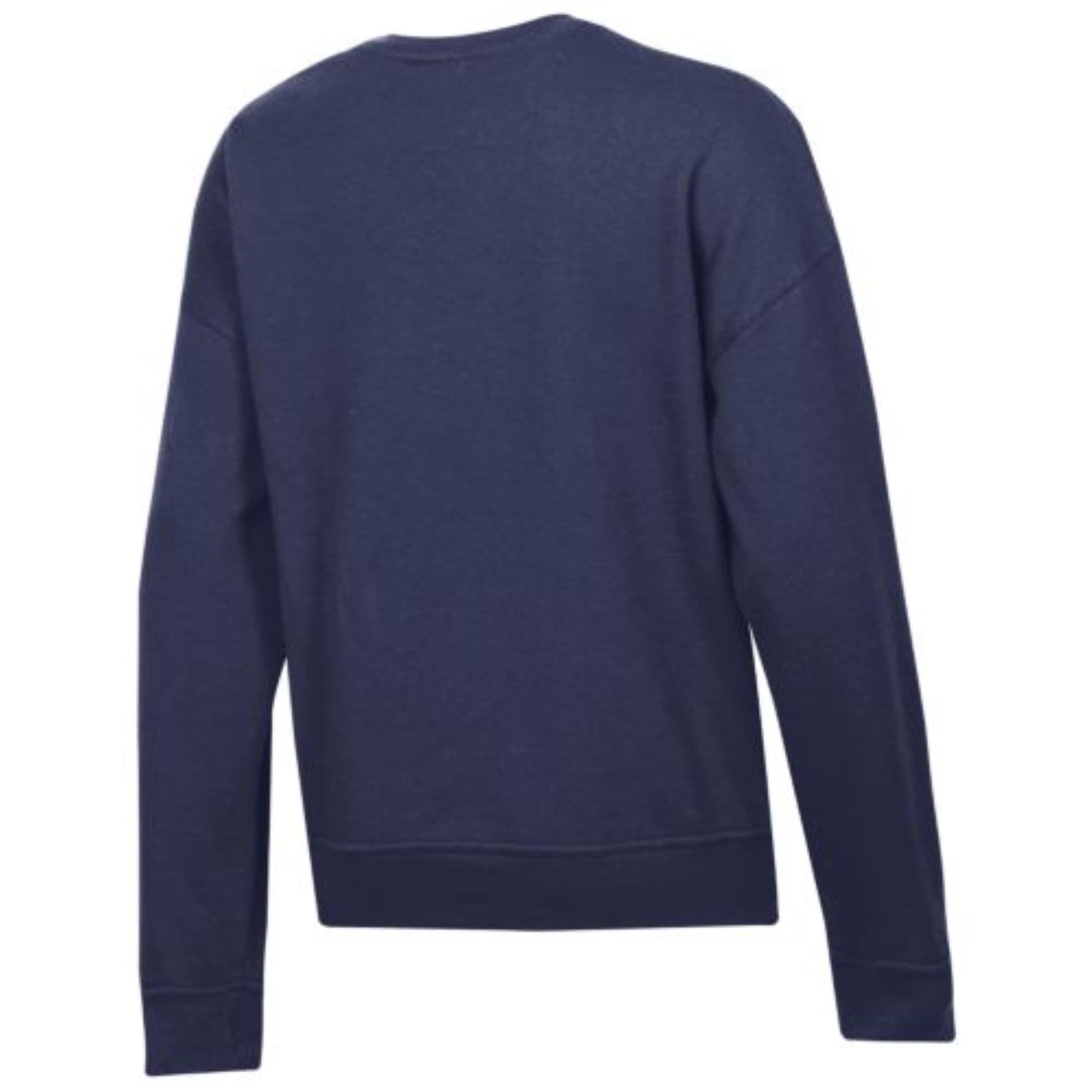 Sweat-shirt à étoiles Buffalo Bills bleu marine pour femme de la marque Champion