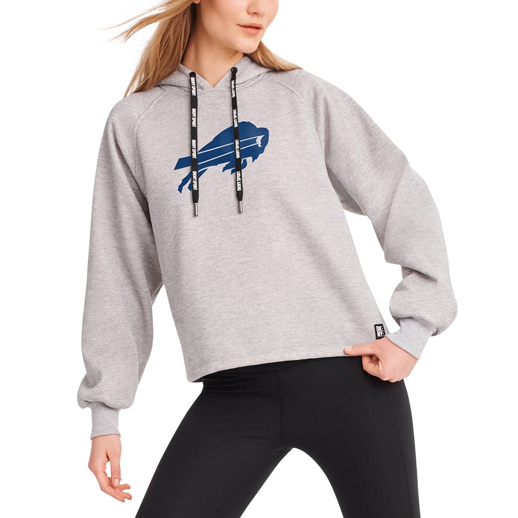 ウィメンズ DKNY Sport ヘザー グレー バッファロー・ビルズ Debbie 