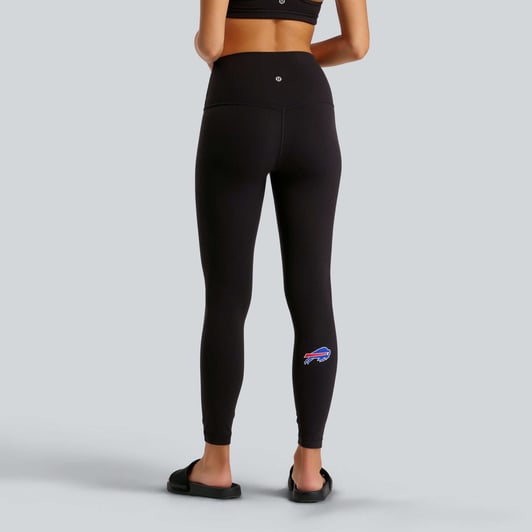 Buffalo Bills lululemon Women's Align™ High-Rise Pants - Black