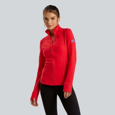  Buffalo Bills lululemon Women's Define Jacket *Luon™ - True Red