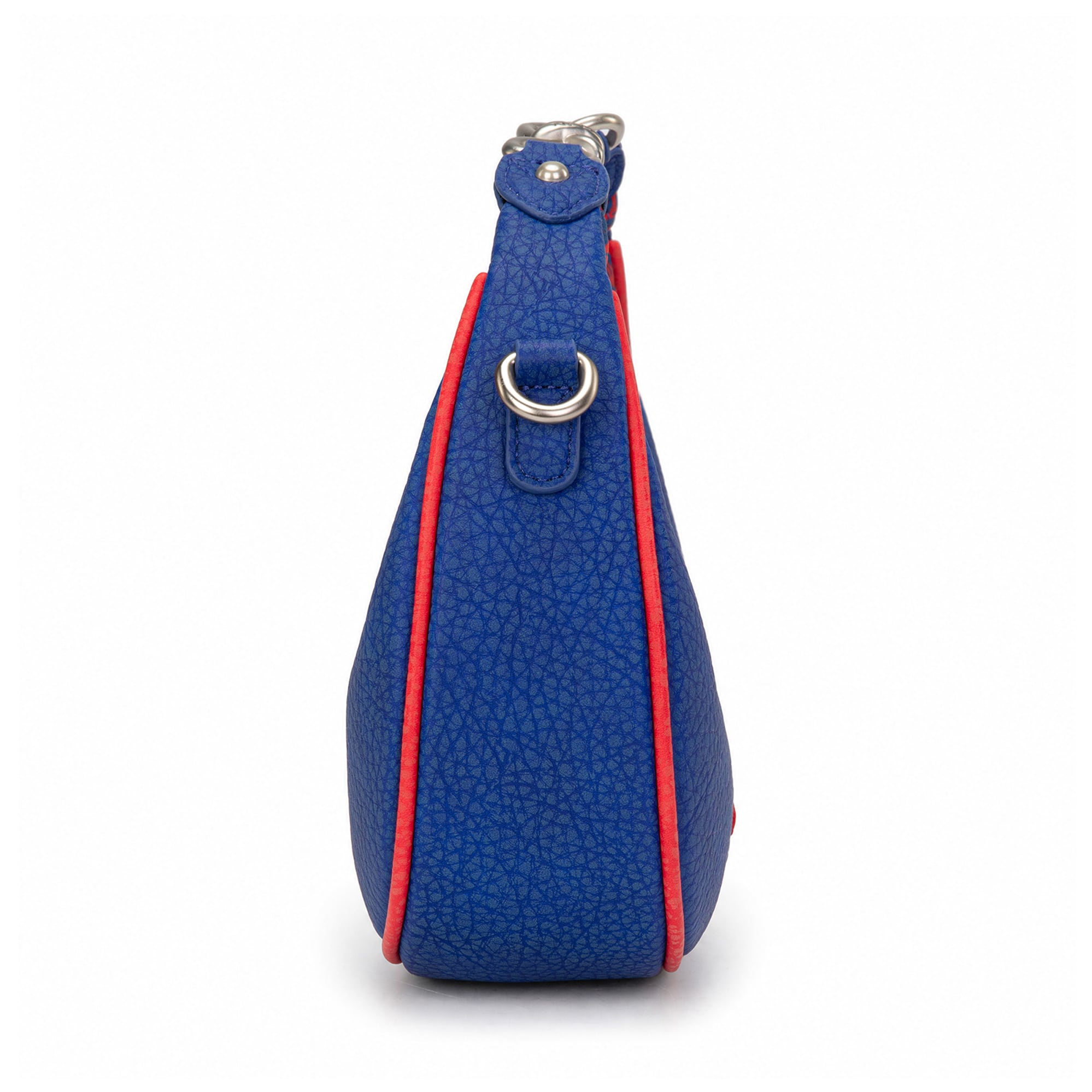 Sac à bandoulière croissant Montana West Buffalo Bills pour femmes