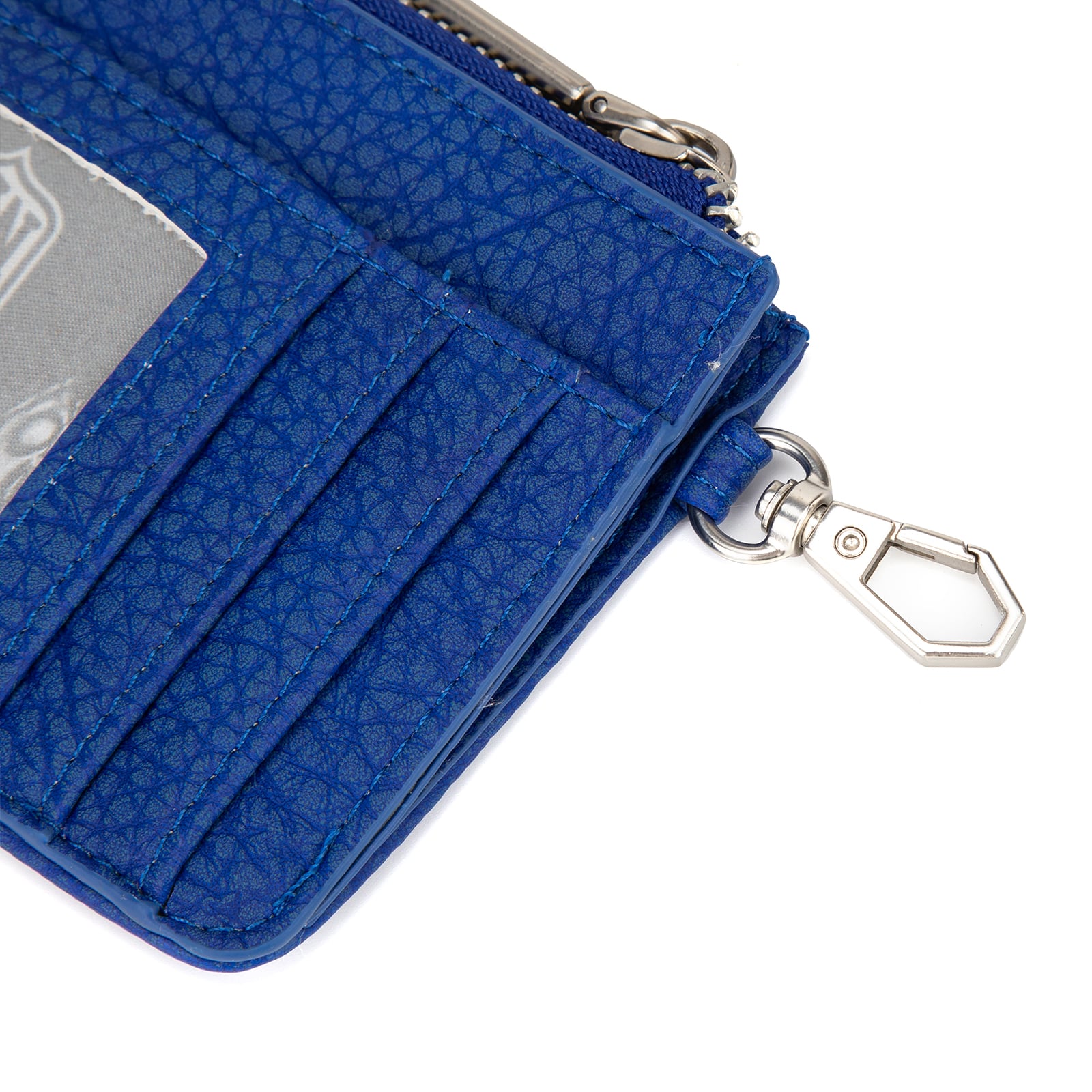 Portefeuille et bracelet porte-clés football américain Montana West Buffalo Bills pour femme