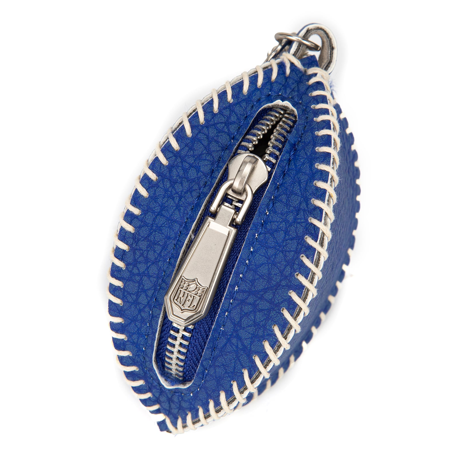 Portefeuille et bracelet porte-clés football américain Montana West Buffalo Bills pour femme
