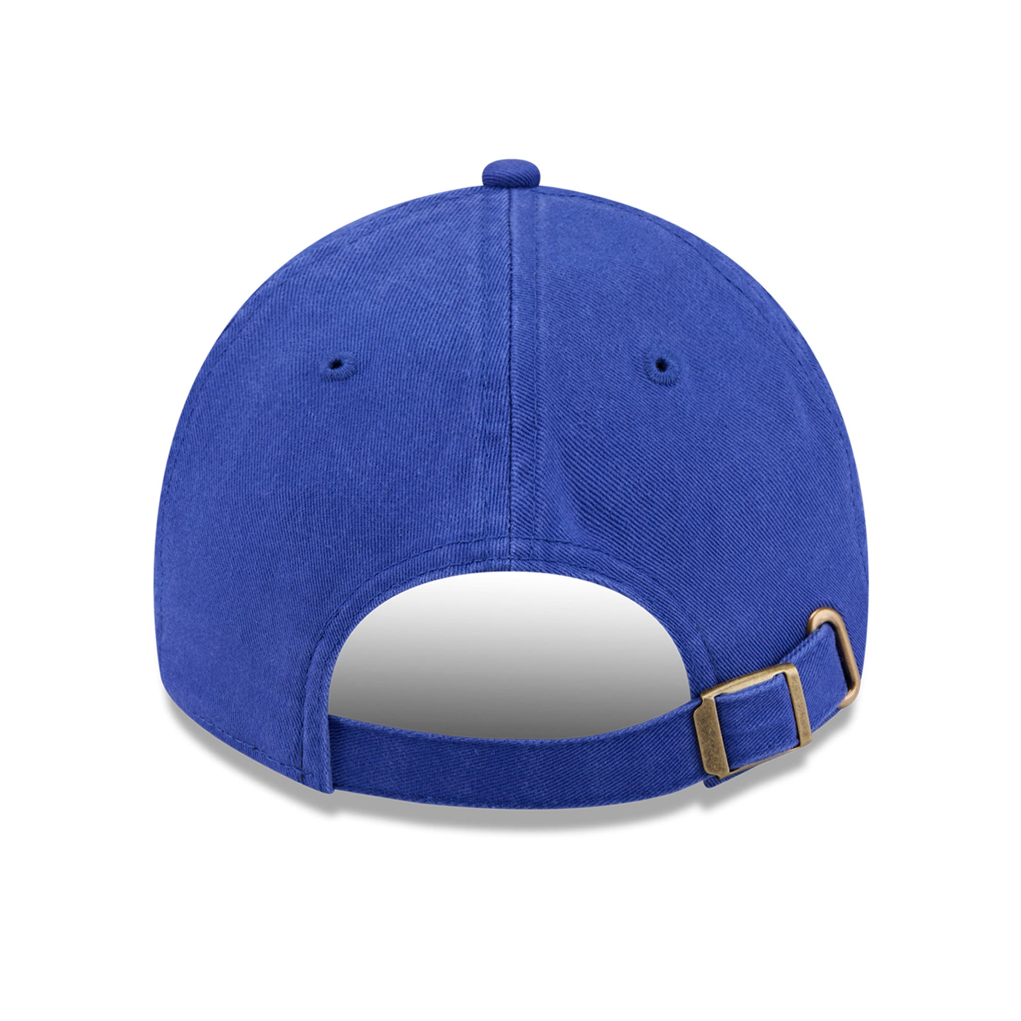 Women's New Era Blue Buffalo Bills Script Casual Classic Adjustable Hat