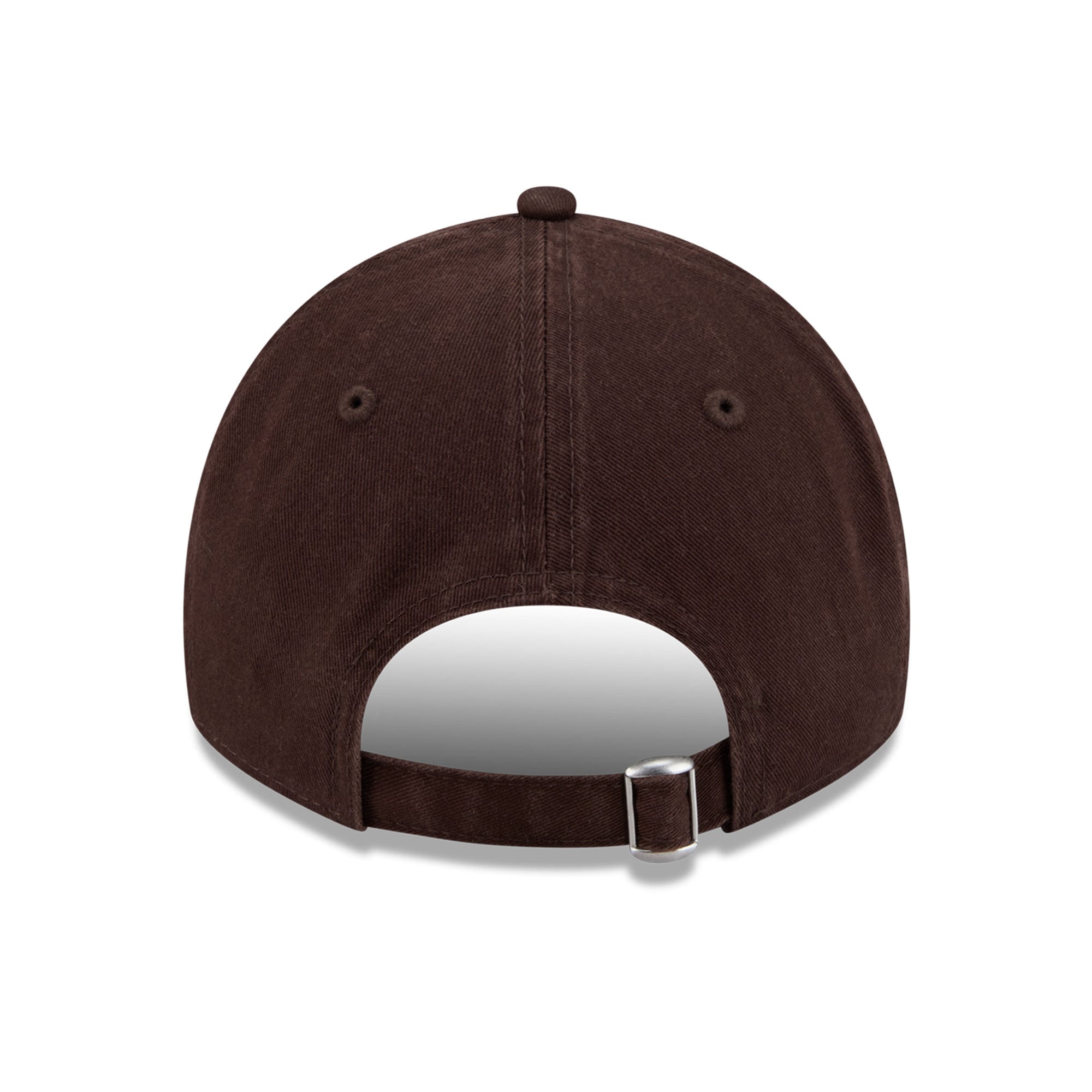Women's New Era Brown Buffalo Bills Pumpkin Spice 9TWENTY Adjustable Hat