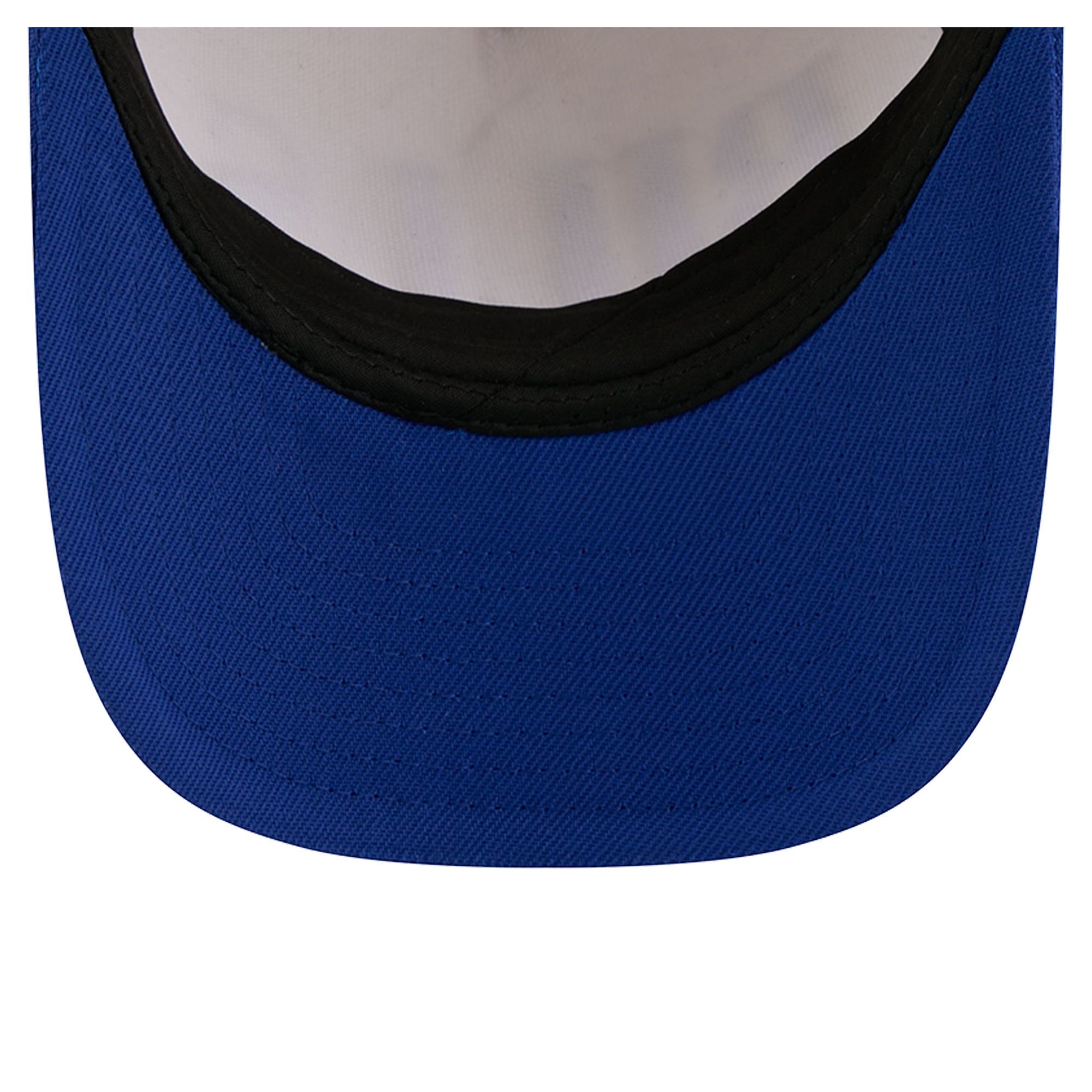 Women's New Era Cream/Royal Buffalo Bills Tonal A-Frame 9FORTY Adjustable Hat
