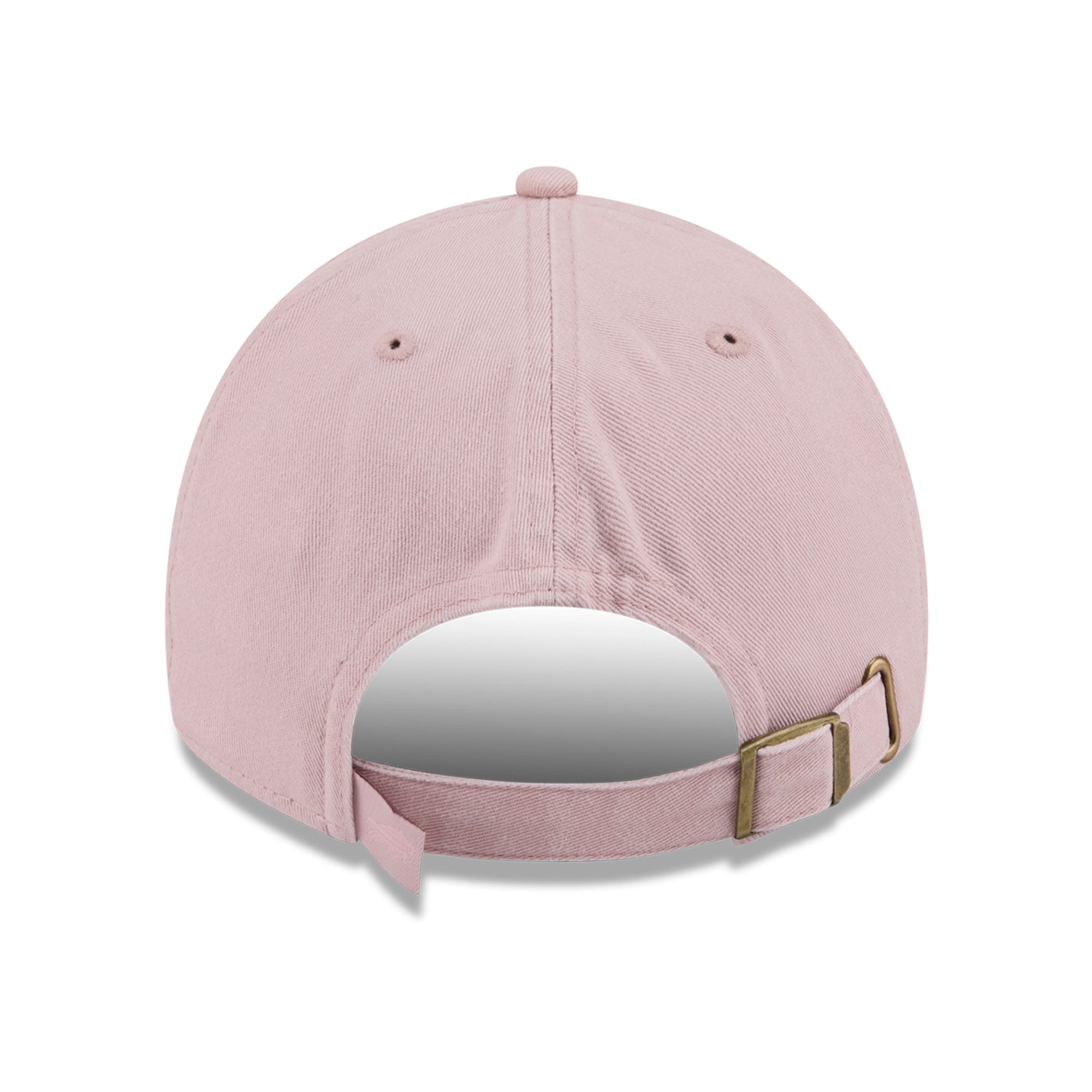 Women's New Era Pink Buffalo Bills Casual Classic Adjustable Hat