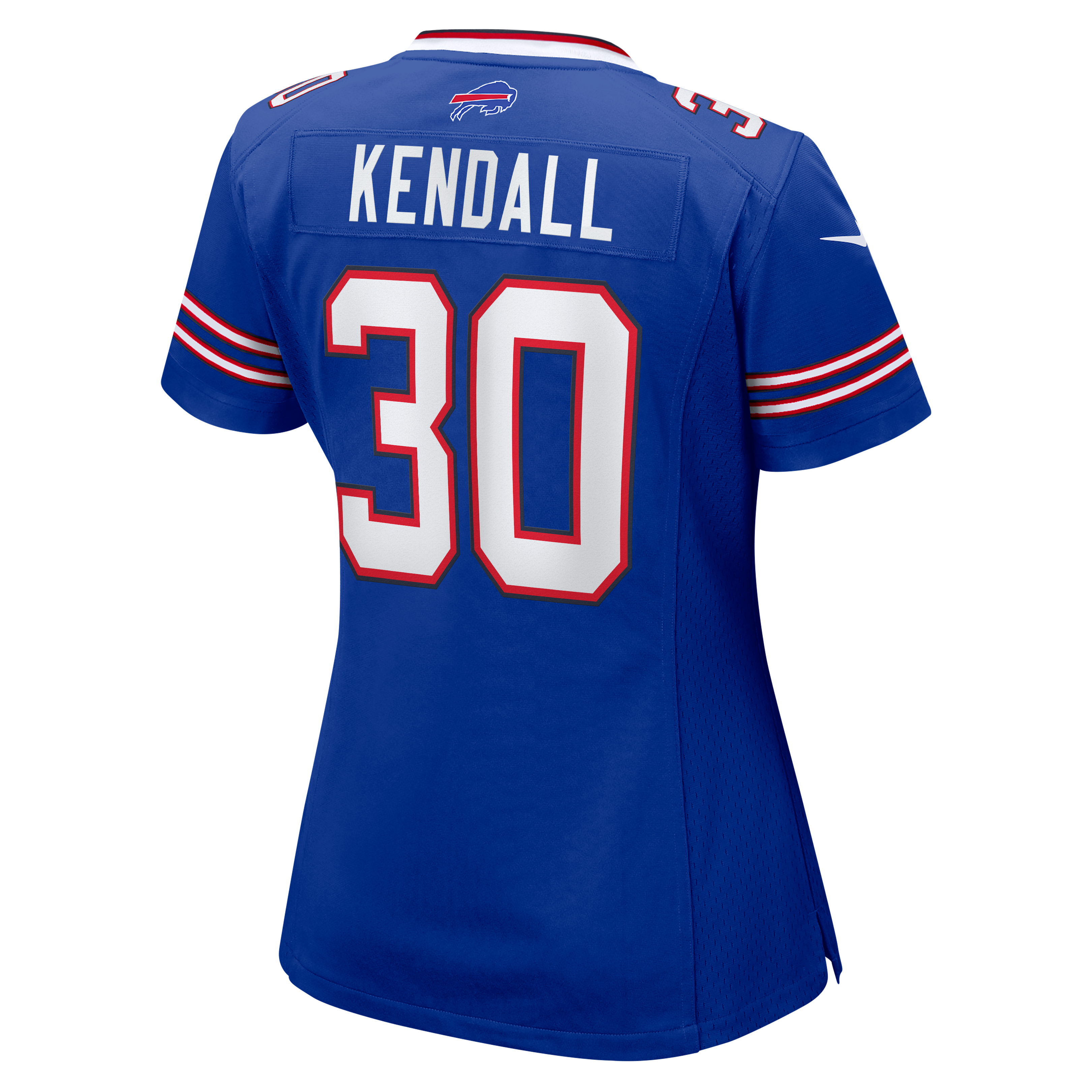 Maillot de match Nike Anthony Kendall Royal Buffalo Bills pour femmes