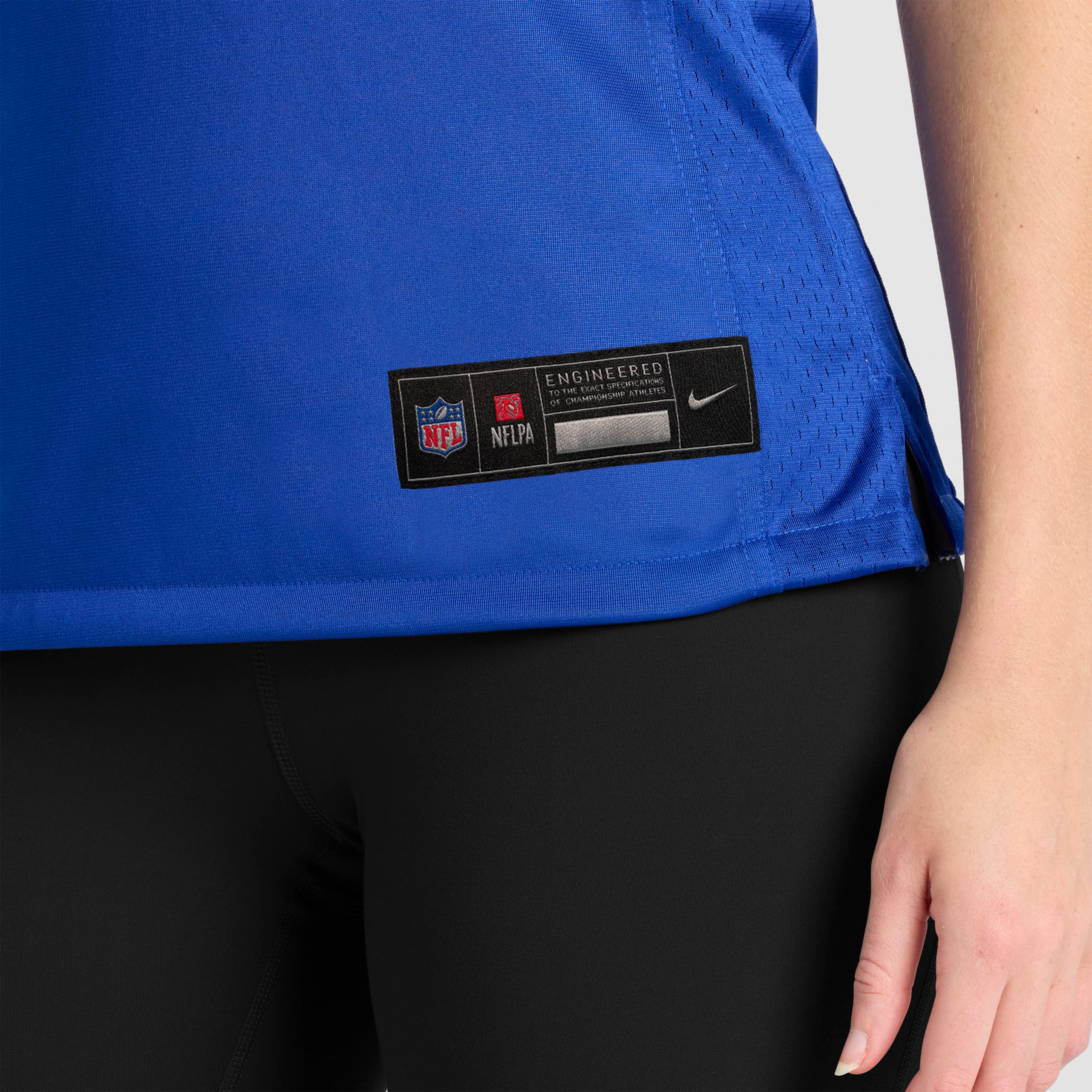 Maillot de match Nike Anthony Kendall Royal Buffalo Bills pour femmes