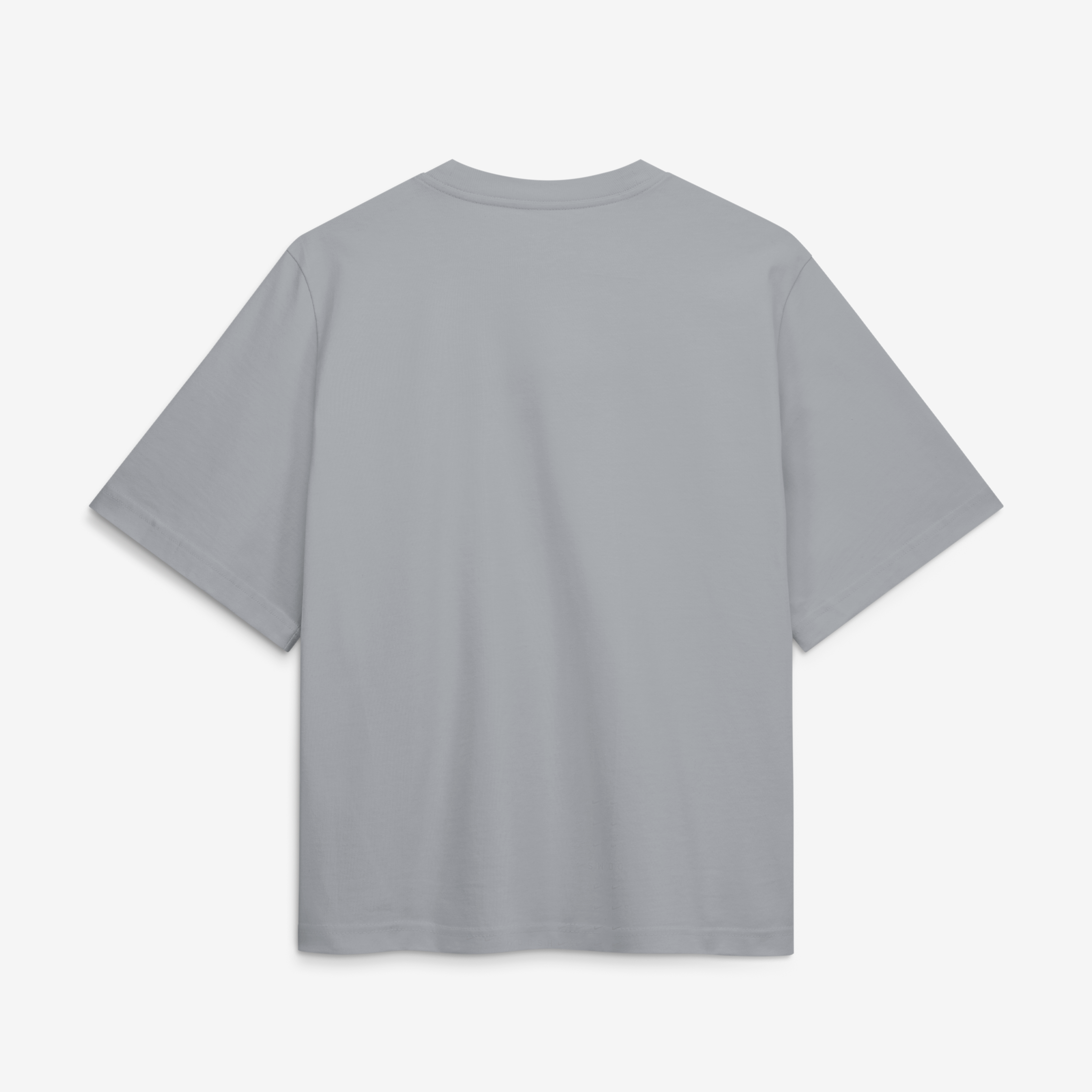 Women's Nike Gray Buffalo Bills Alternate Boxy T-Shirt