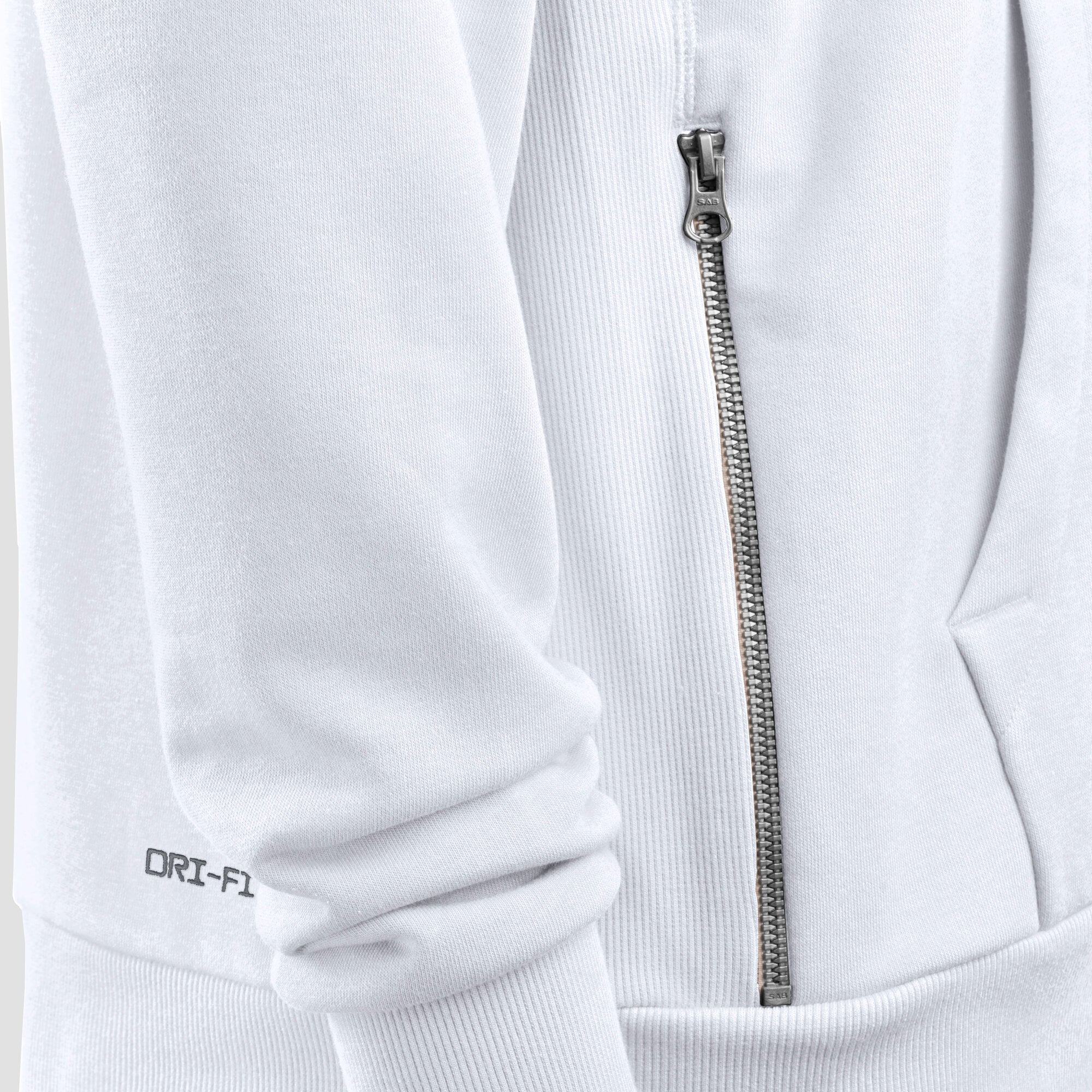 Women's Nike  White Buffalo Bills Rivalries Collection Sideline Dri-FIT Hoodie