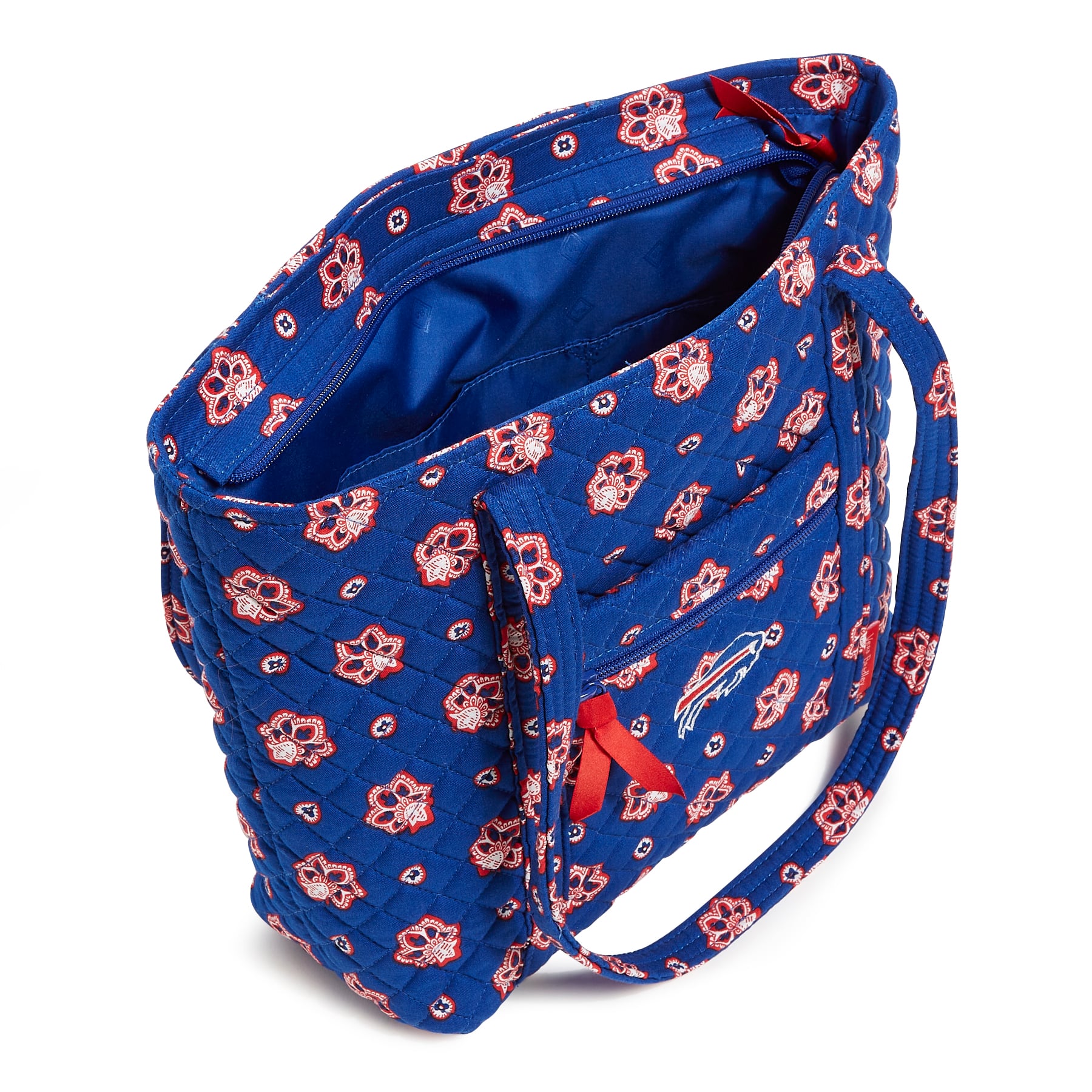 Women's Vera Bradley Buffalo Bills Small Tote Bag