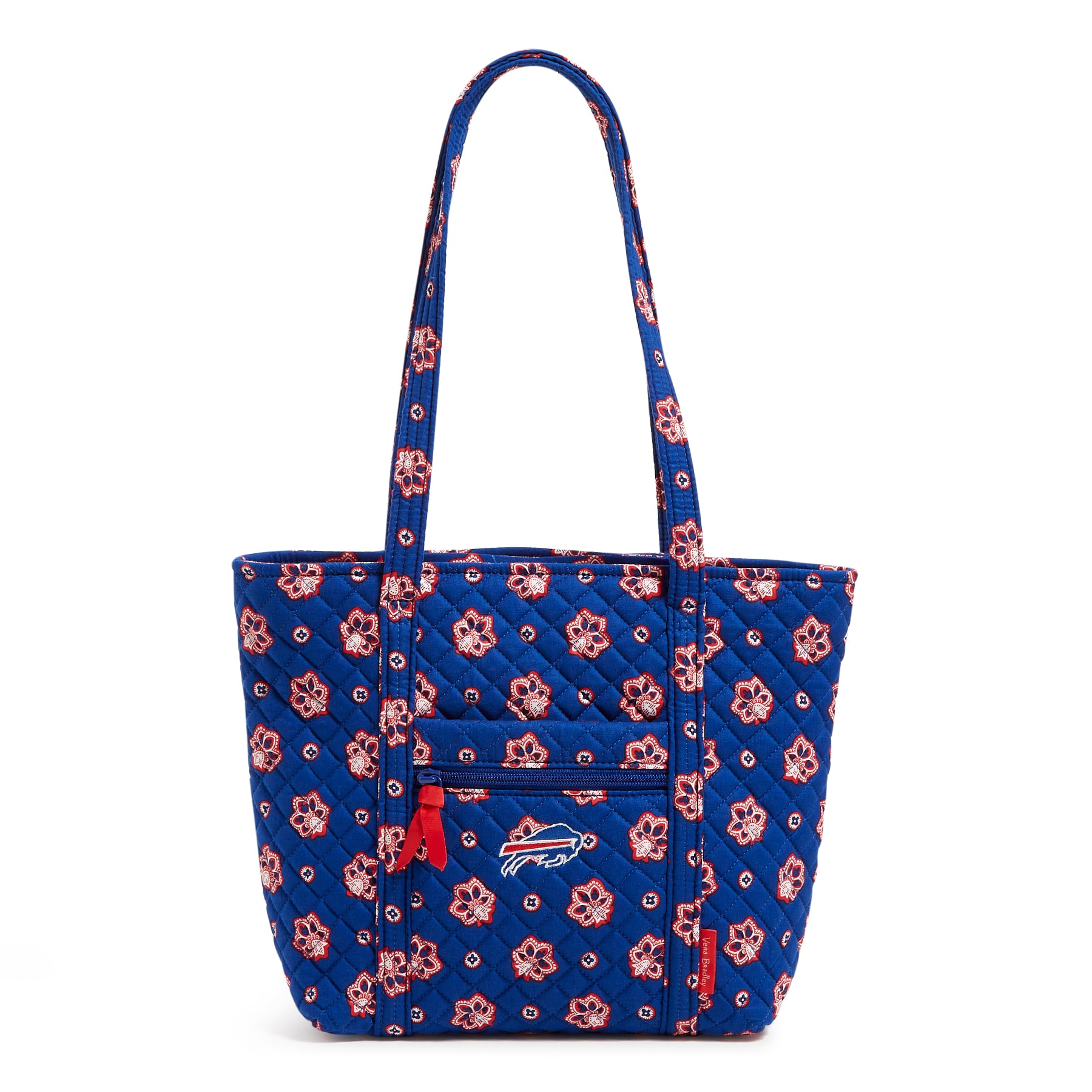Women's Vera Bradley Buffalo Bills Small Tote Bag