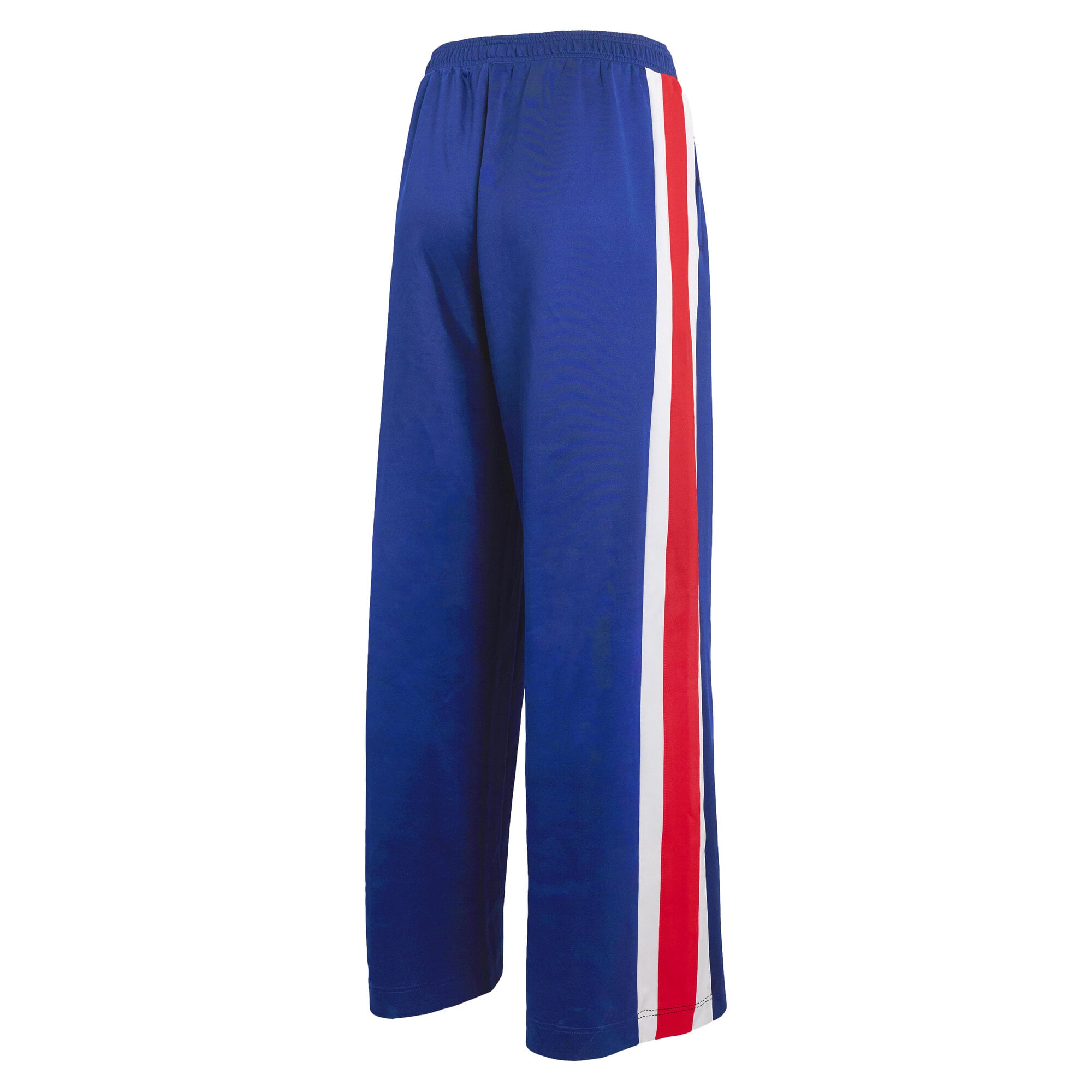 Pantalon de survêtement rayé Buffalo Bills pour femmes la marque WEAR by Erin Andrews