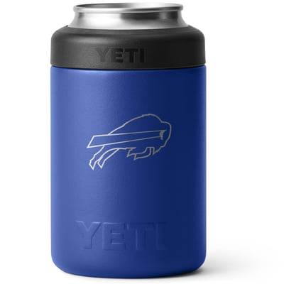 Buffalo Bills YETI 12oz. Rambler Colster Can Cooler