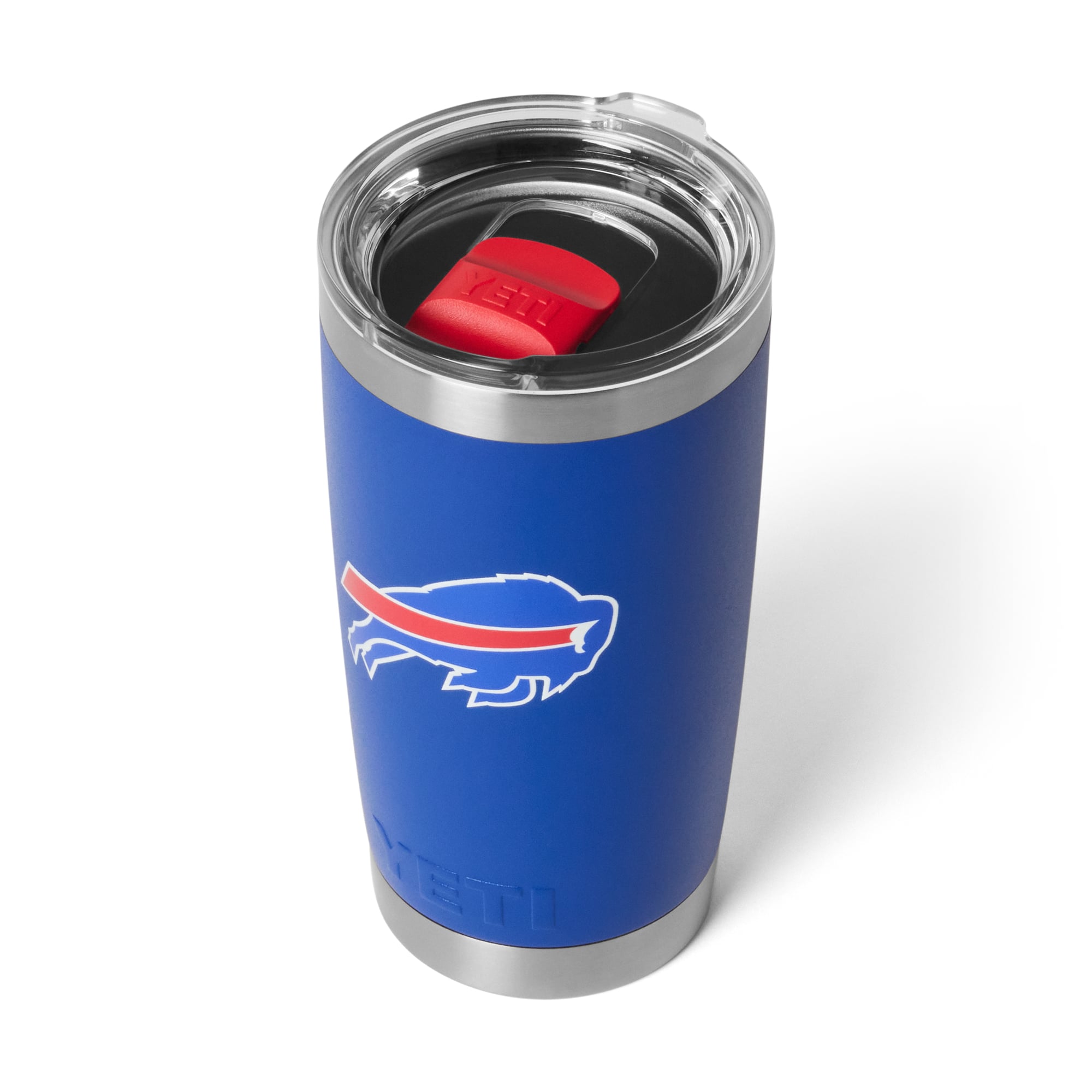 YETI Buffalo Bills 20oz. Fandom Rambler Tumbler