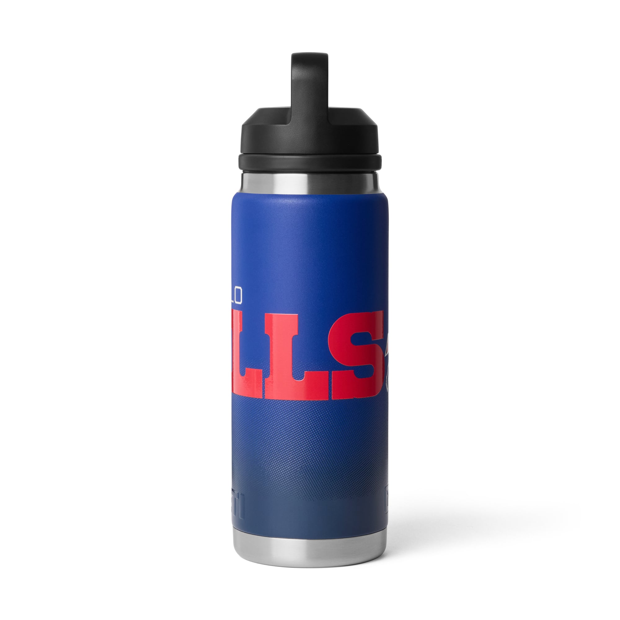 Gourde YETI Buffalo Bills Fandom Rambler Chug de 770 ml
