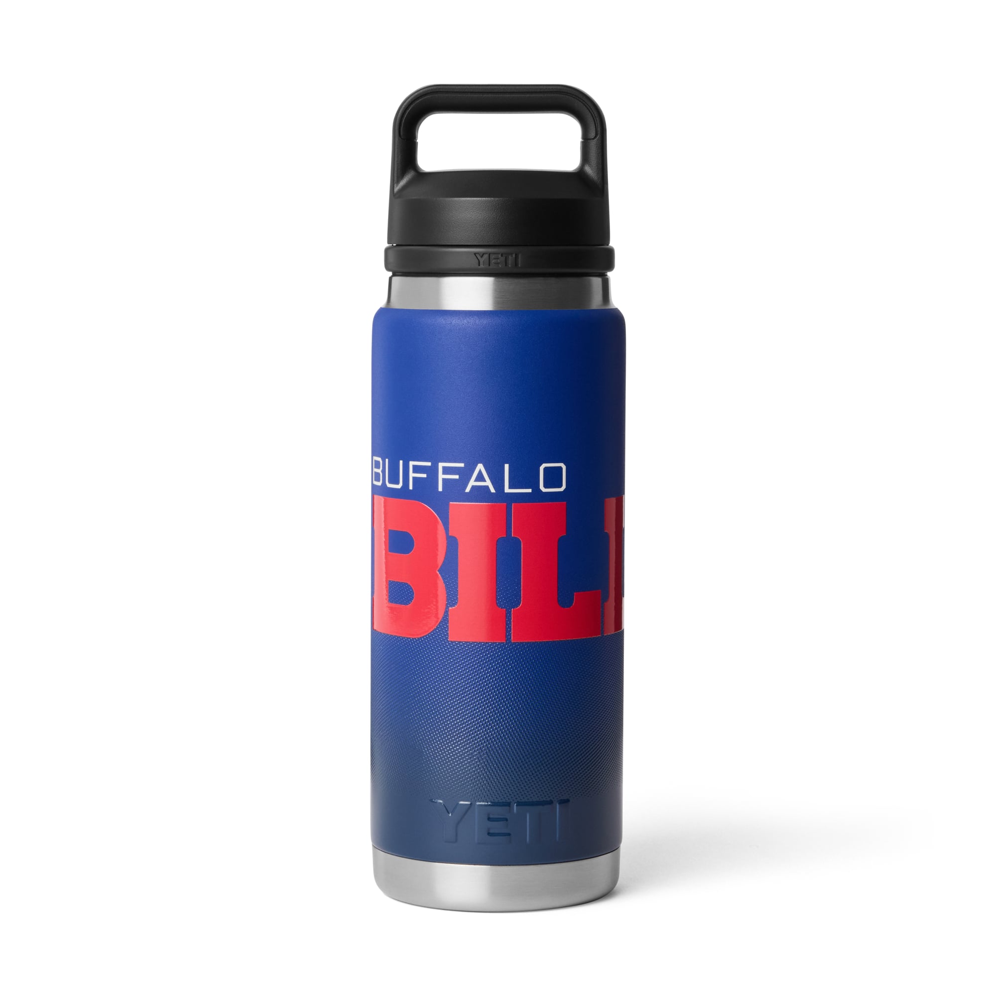 Gourde YETI Buffalo Bills Fandom Rambler Chug de 770 ml