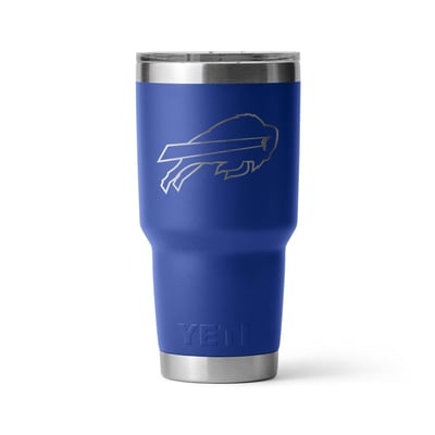 Buffalo Bills YETI 30oz. Rambler Tumbler