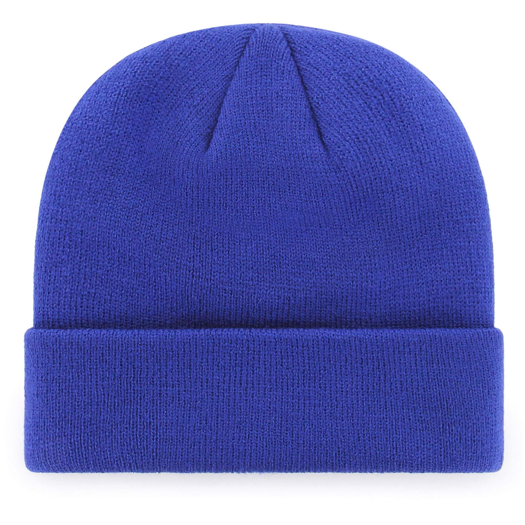 Youth '47 Royal Buffalo Bills Basic Cuffed Knit Hat