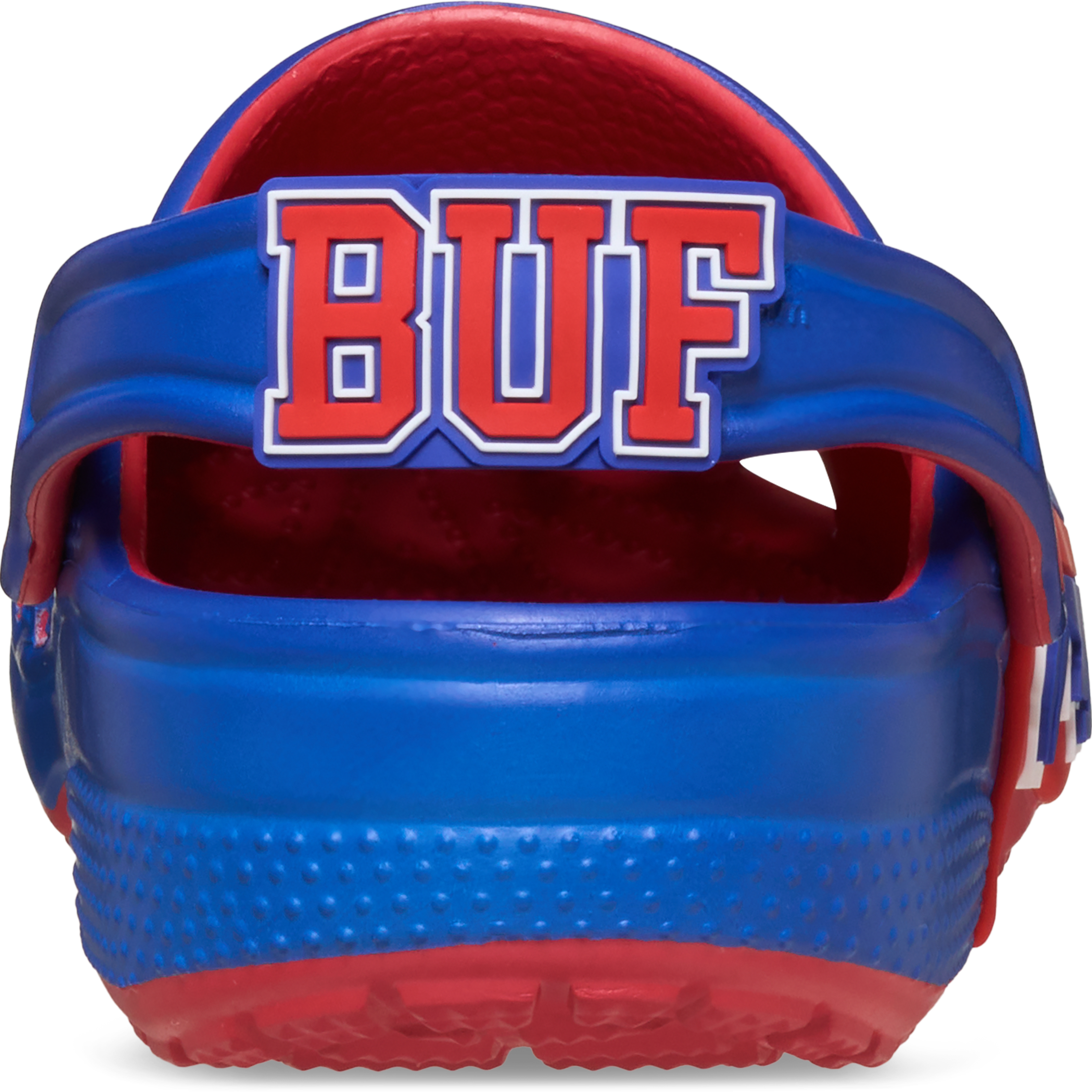 Sabots classiques Crocs Royal Buffalo Bills pour enfants