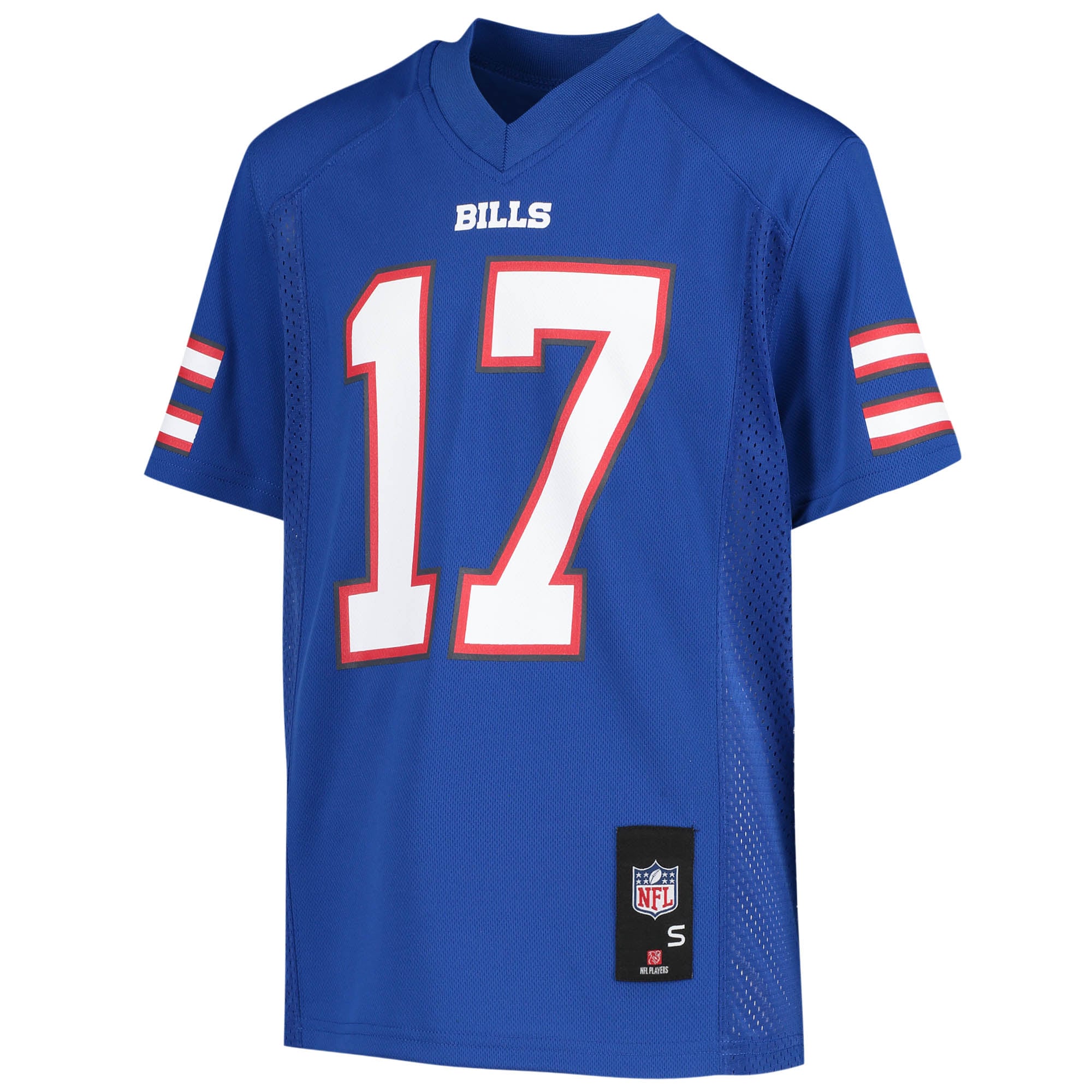 Maillot réplique pour enfant de Josh Allen des Royal Buffalo Bills