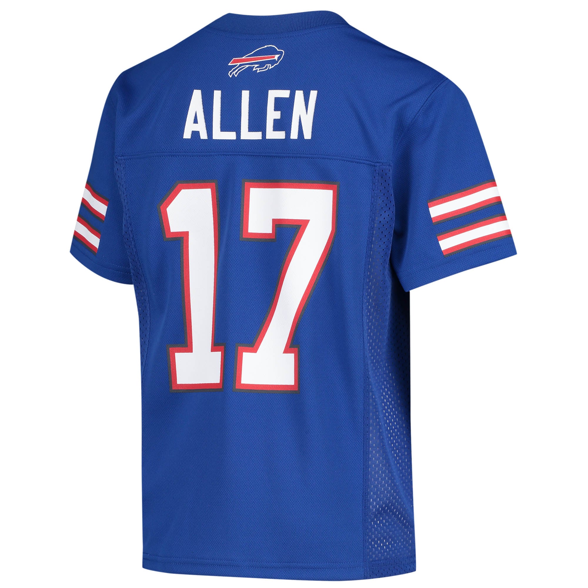 Maillot réplique pour enfant de Josh Allen des Royal Buffalo Bills